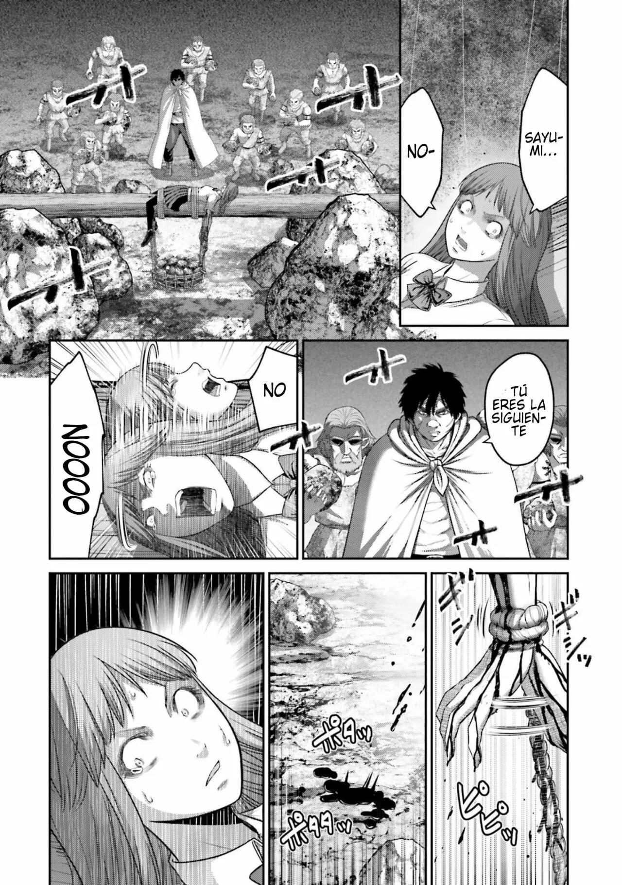 Read Buta No Fukushuu ES Manga Online