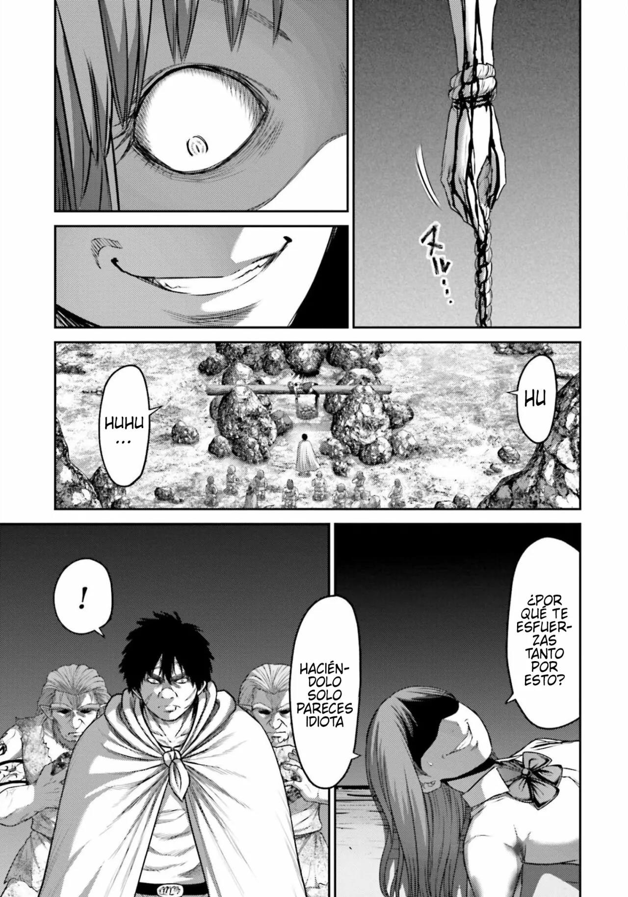 Read Buta No Fukushuu ES Manga Online