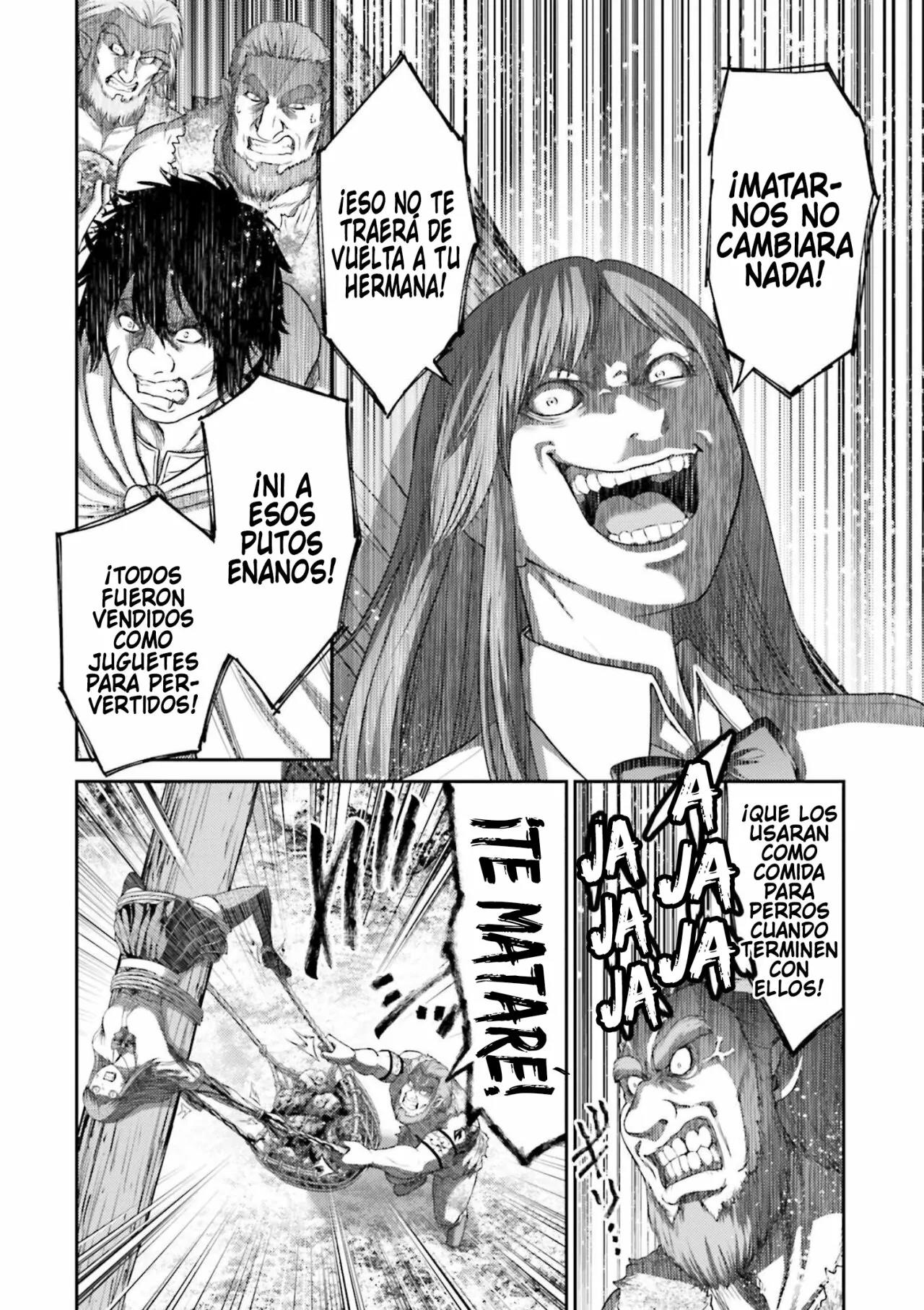 Read Buta No Fukushuu ES Manga Online