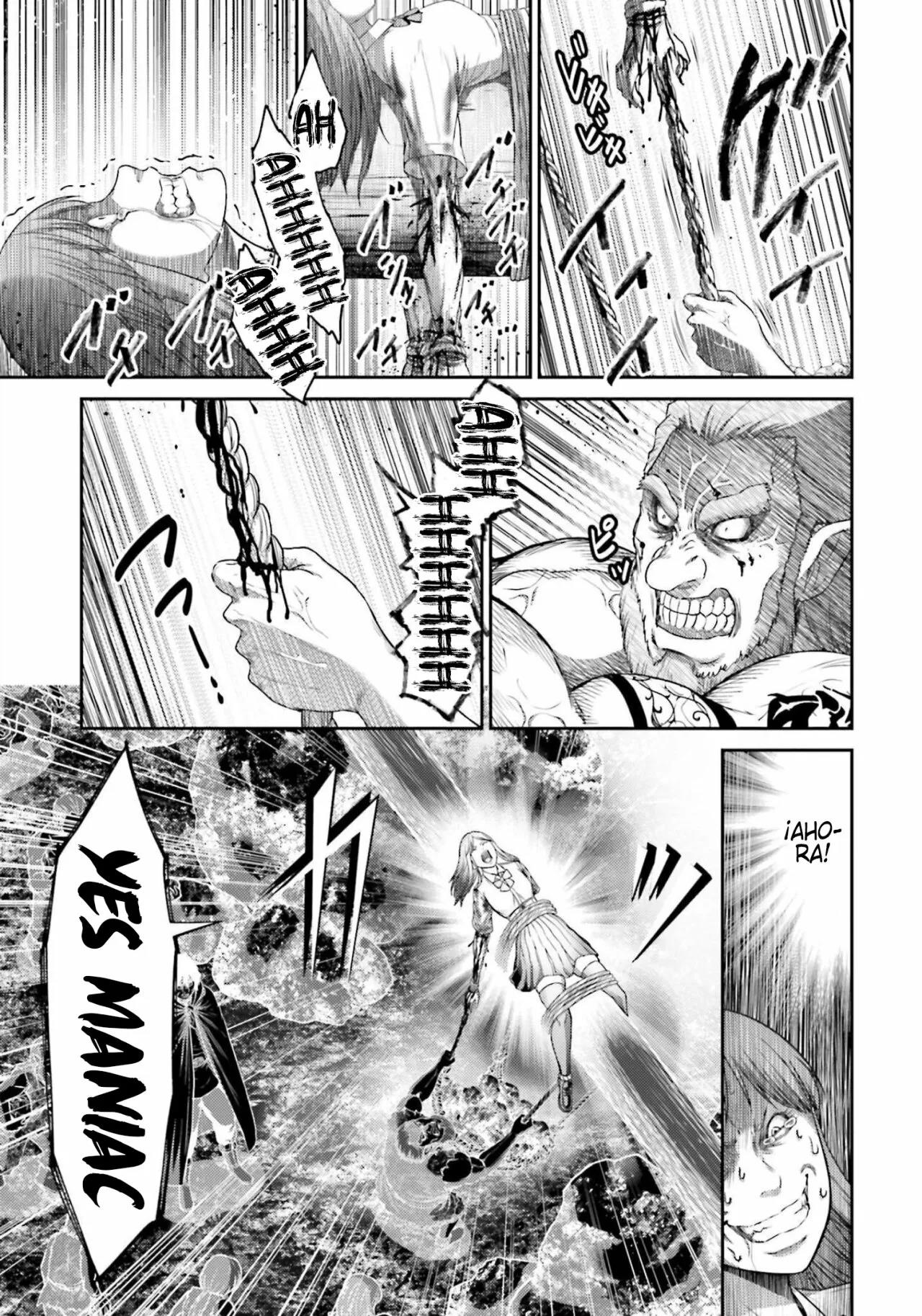 Read Buta No Fukushuu ES Manga Online