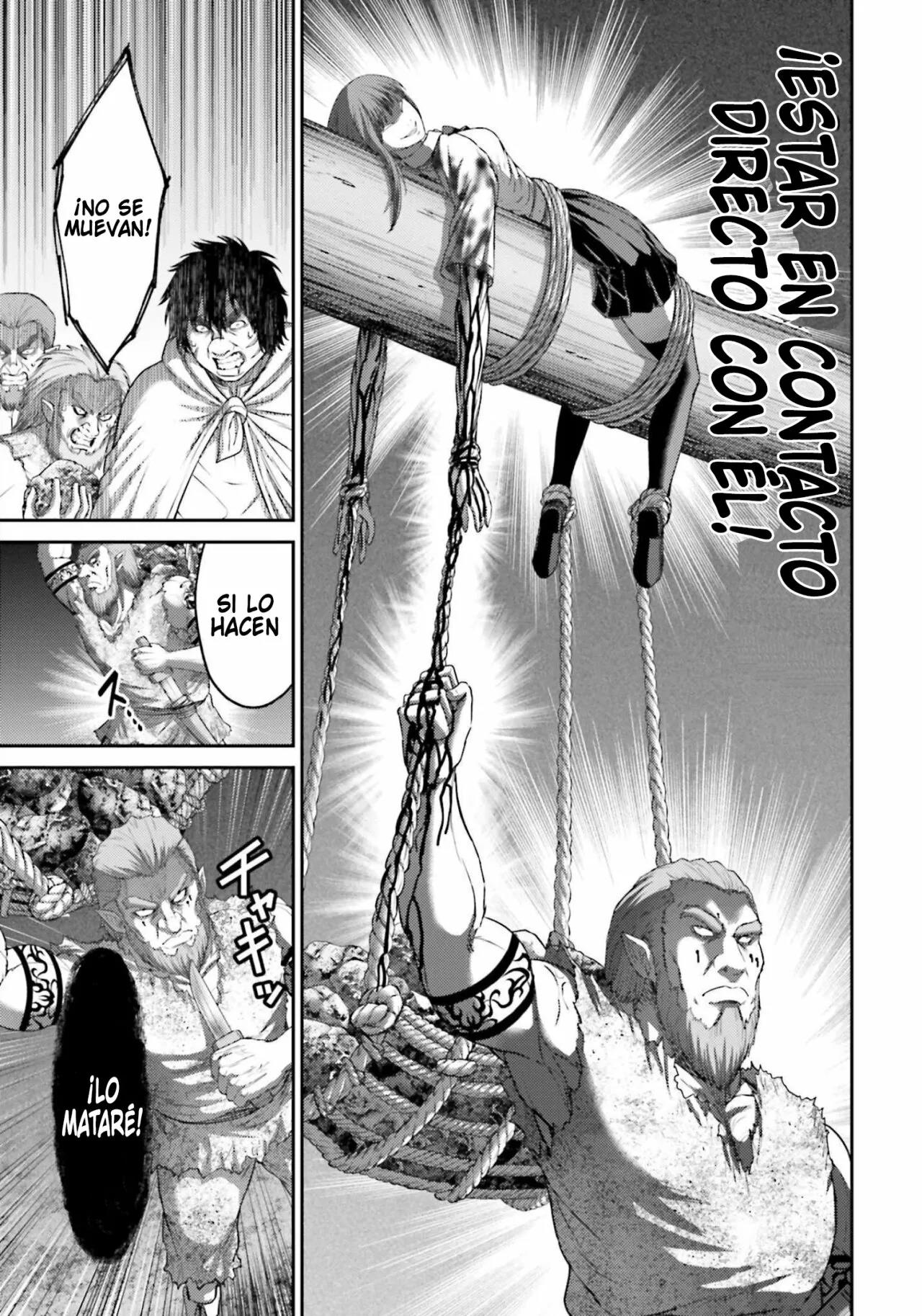 Read Buta No Fukushuu ES Manga Online