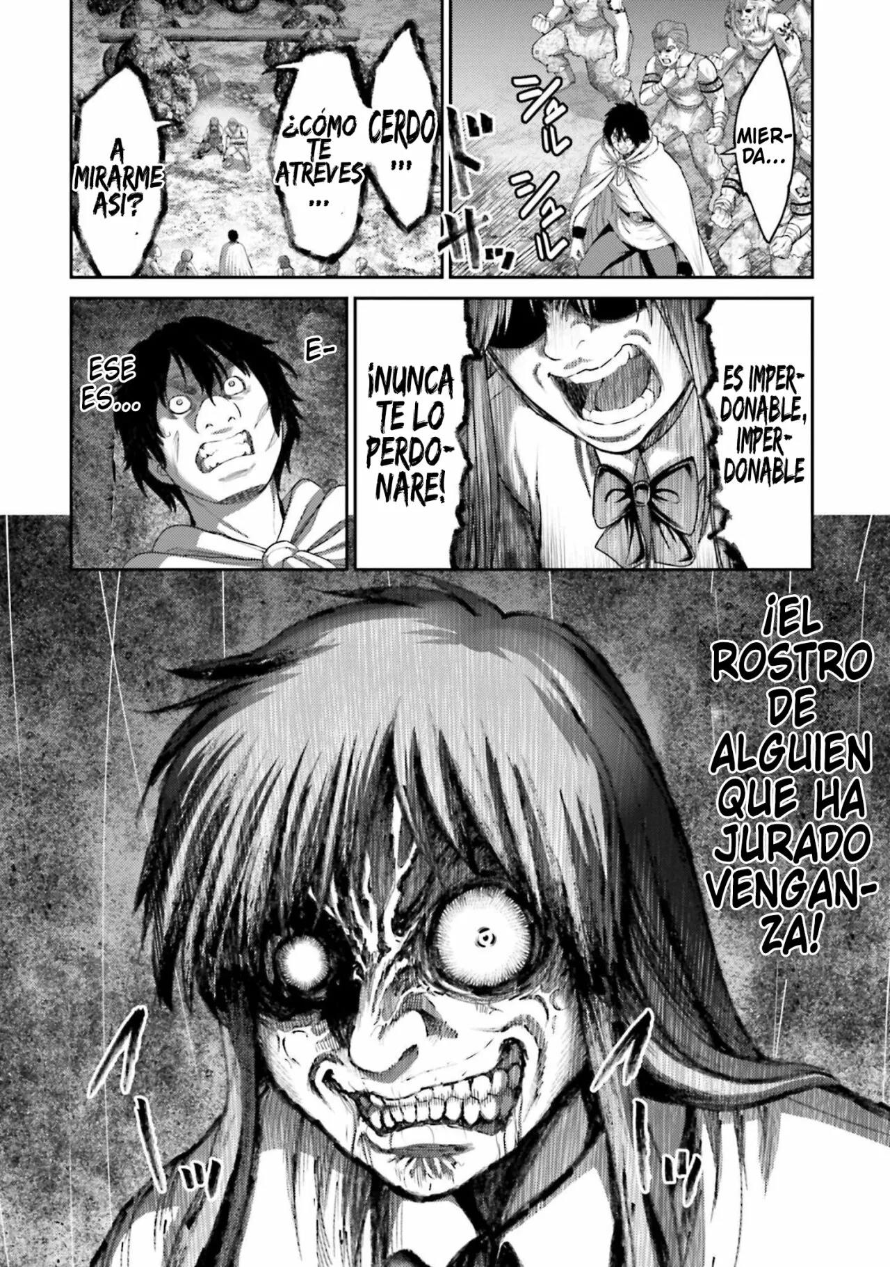 Read Buta No Fukushuu ES Manga Online