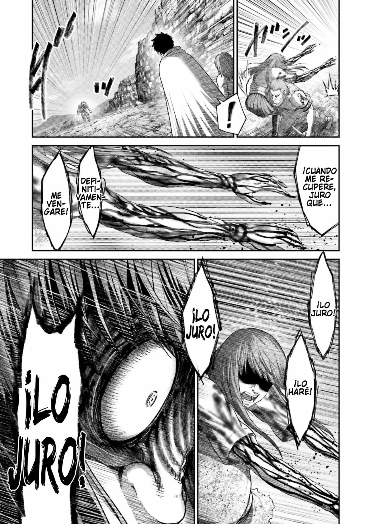 Read Buta No Fukushuu ES Manga Online