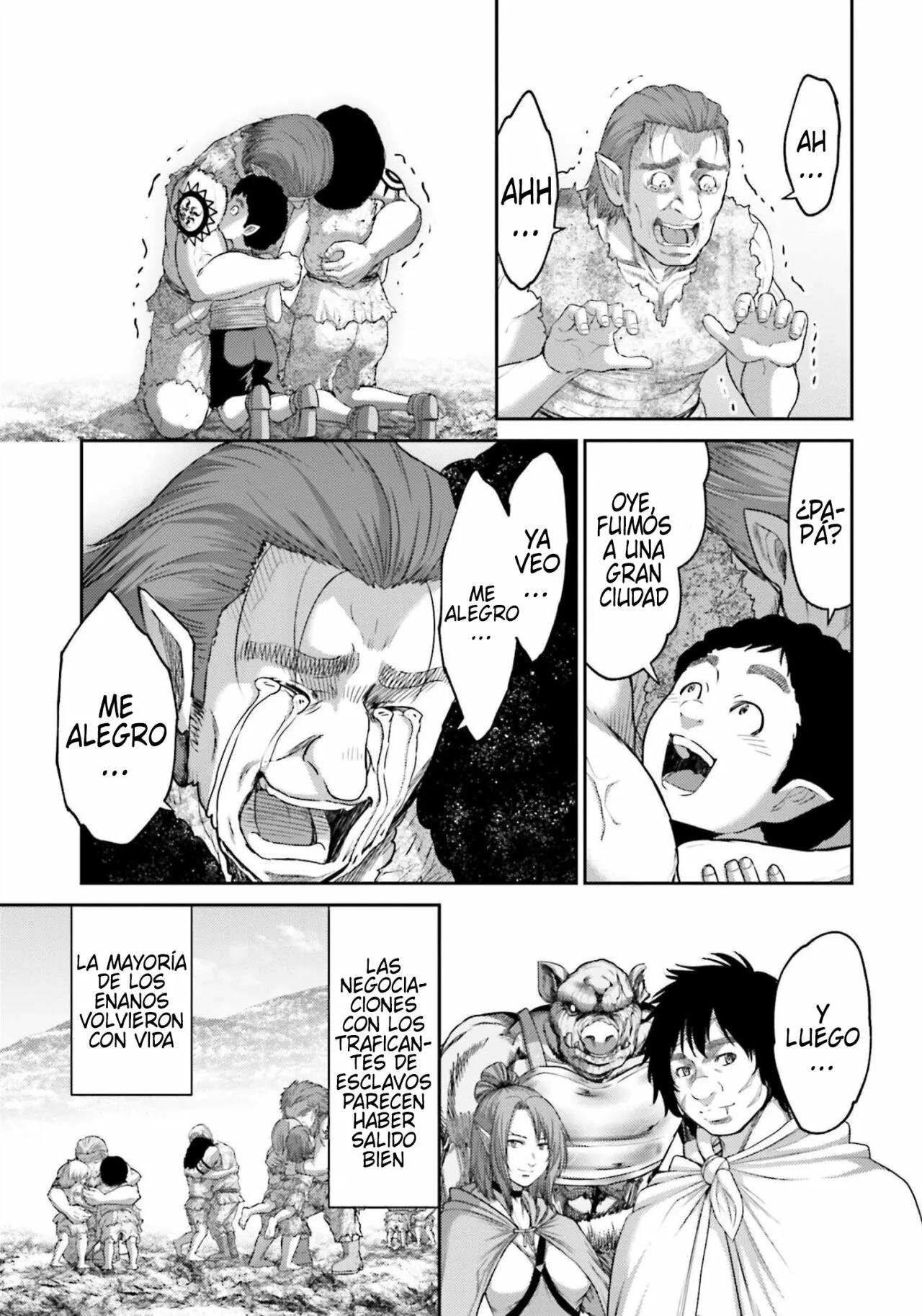 Read Buta No Fukushuu ES Manga Online