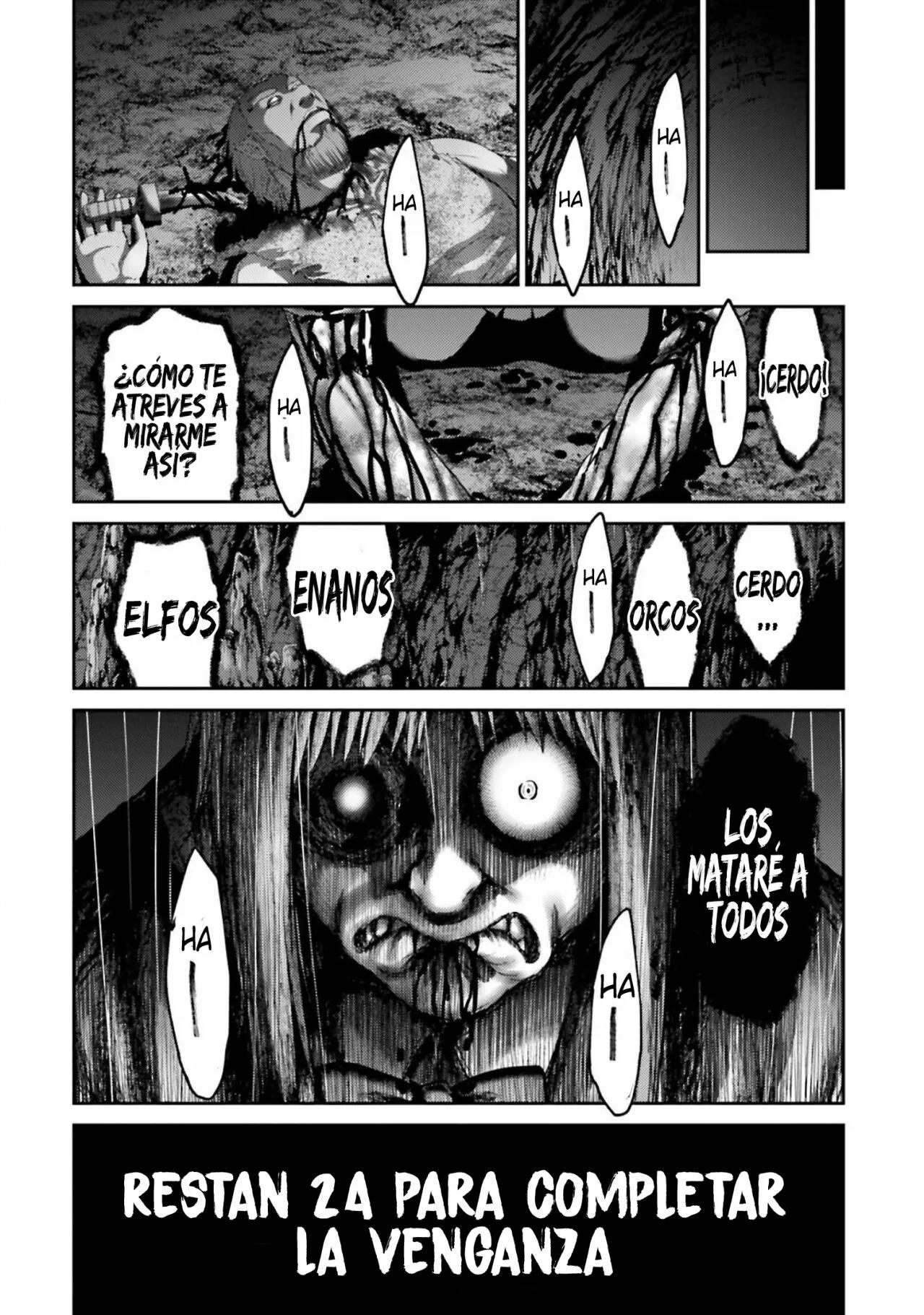 Read Buta No Fukushuu ES Manga Online