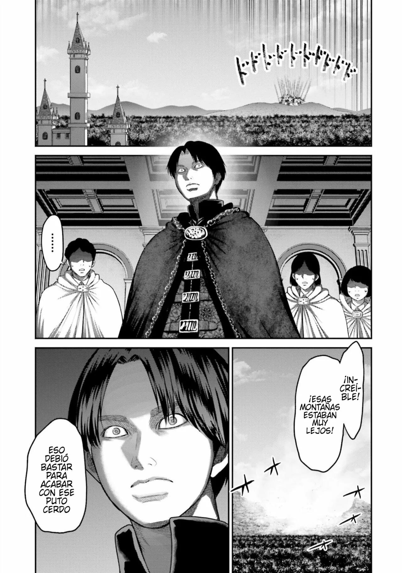 Read Buta No Fukushuu ES Manga Online