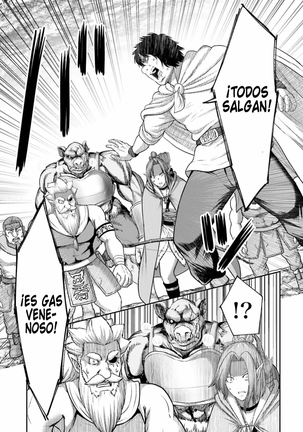 Read Buta No Fukushuu ES Manga Online