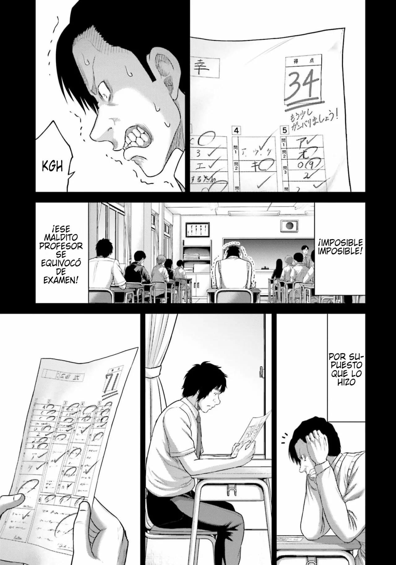 Read Buta No Fukushuu ES Manga Online