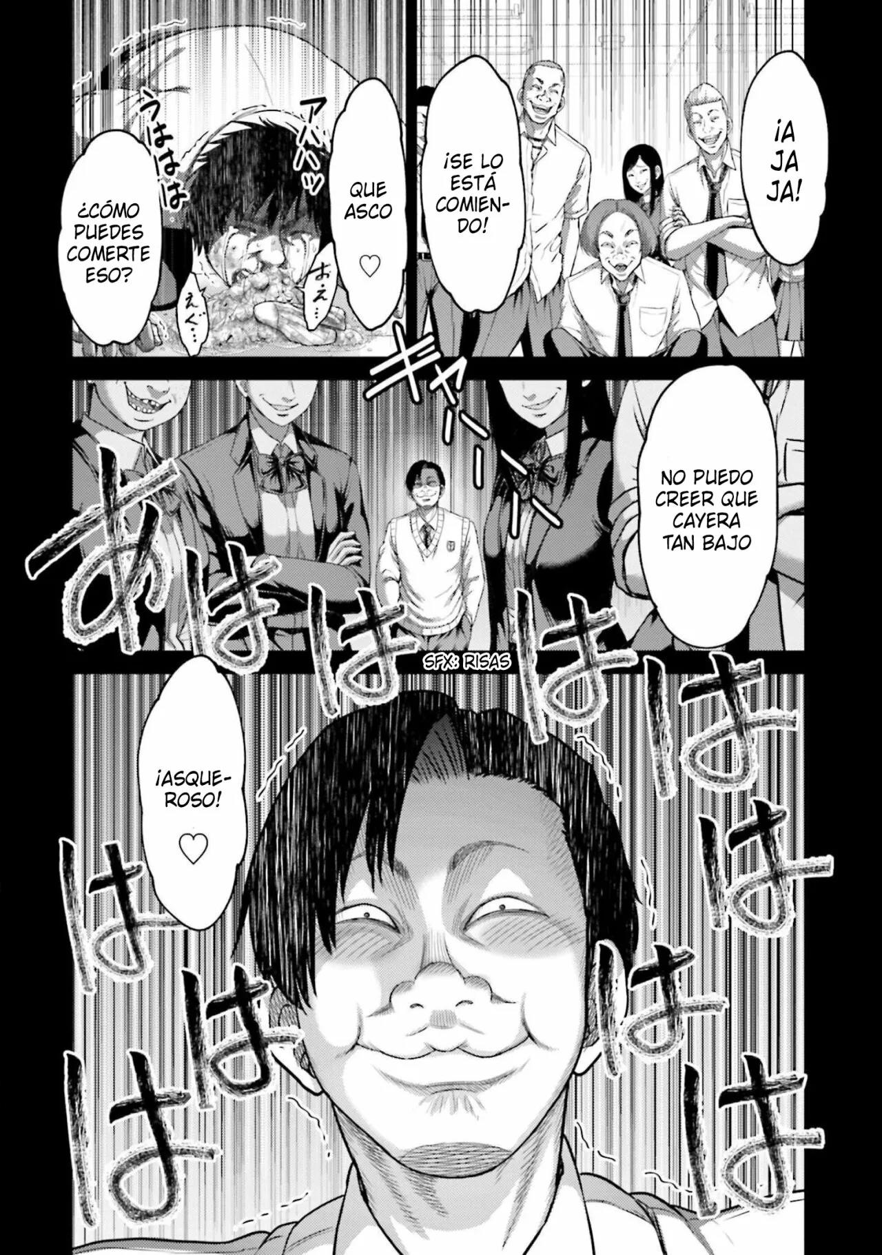Read Buta No Fukushuu ES Manga Online