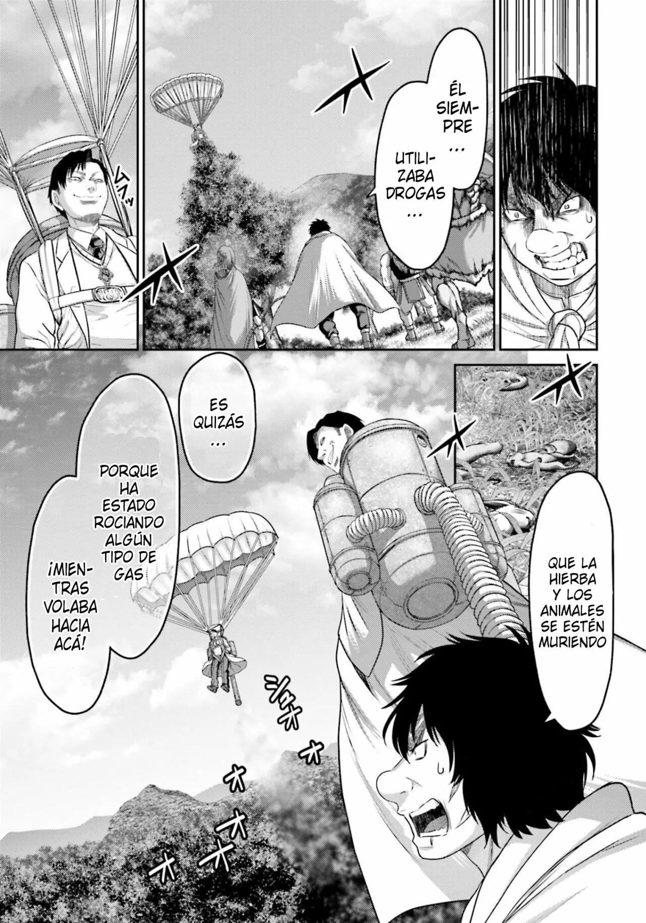 Read Buta No Fukushuu ES Manga Online