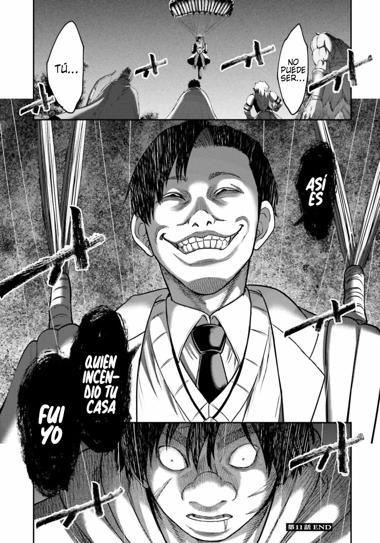 Read Buta No Fukushuu ES Manga Online