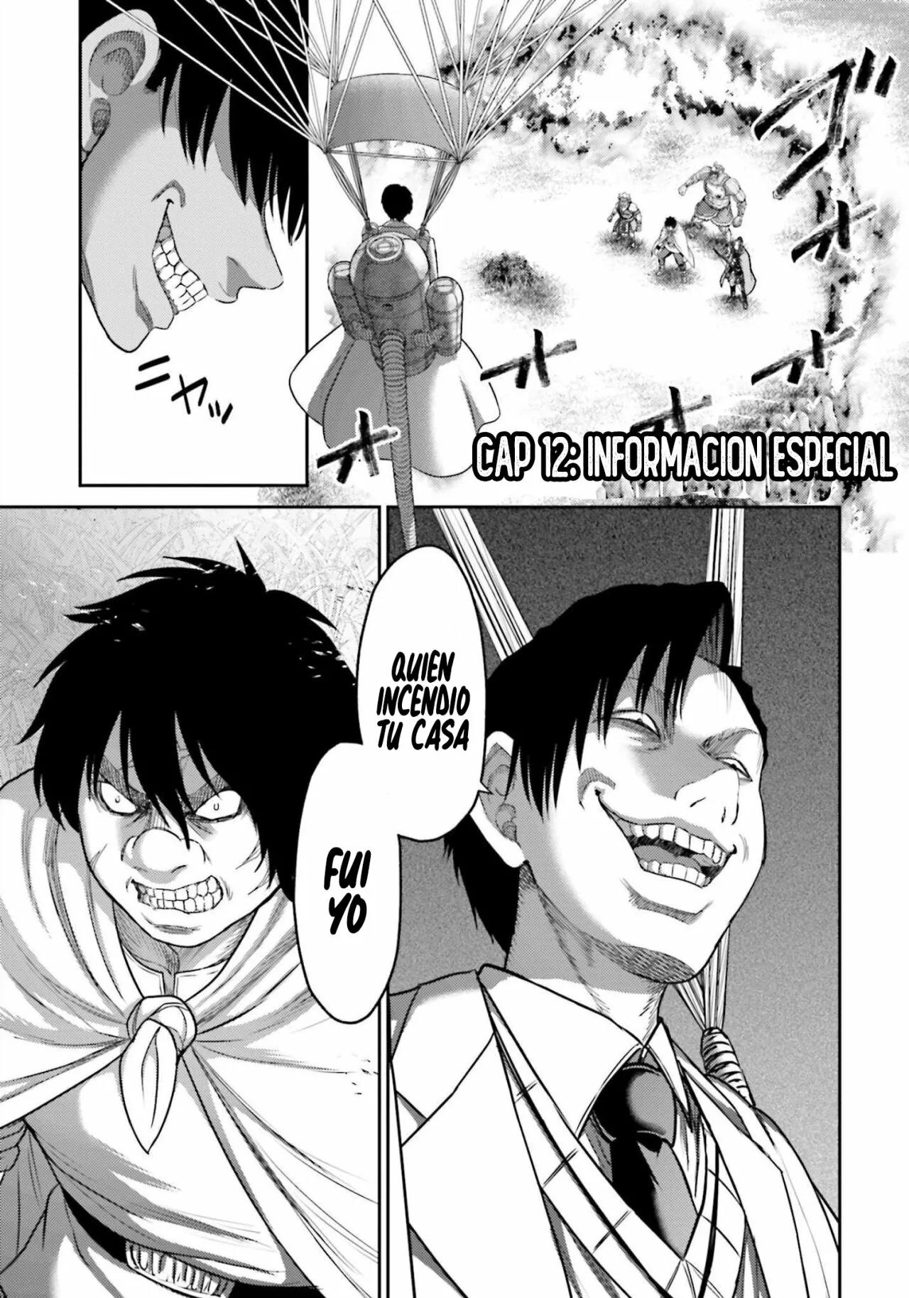 Read Buta No Fukushuu ES Manga Online