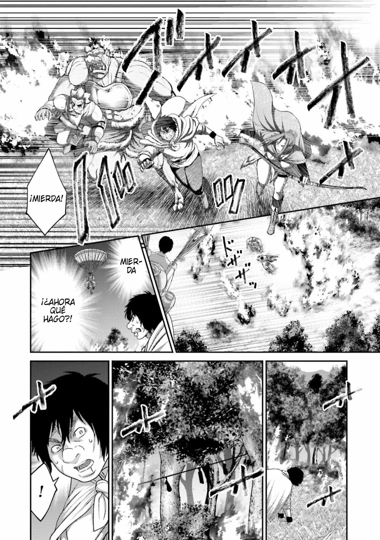 Read Buta No Fukushuu ES Manga Online