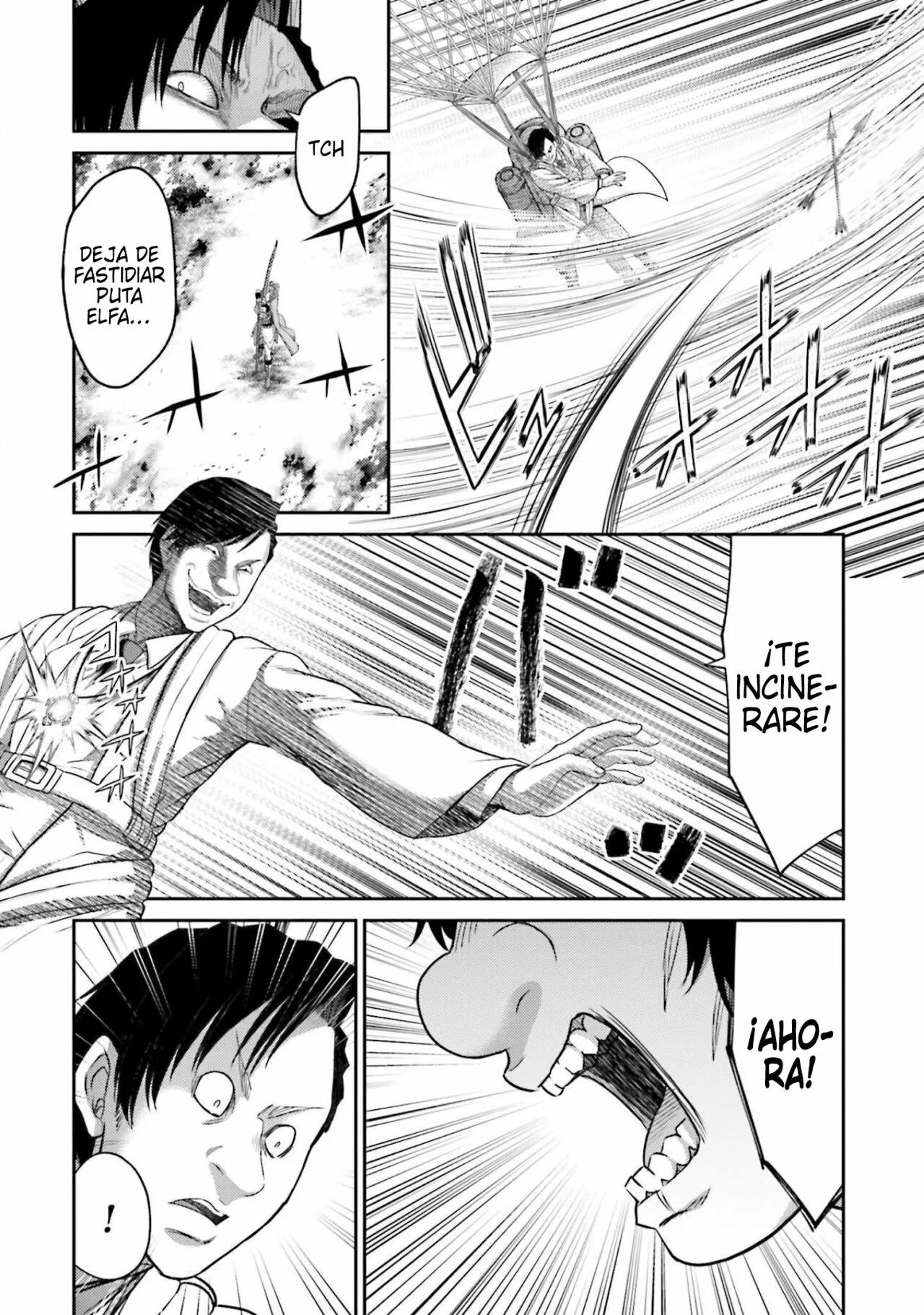 Read Buta No Fukushuu ES Manga Online