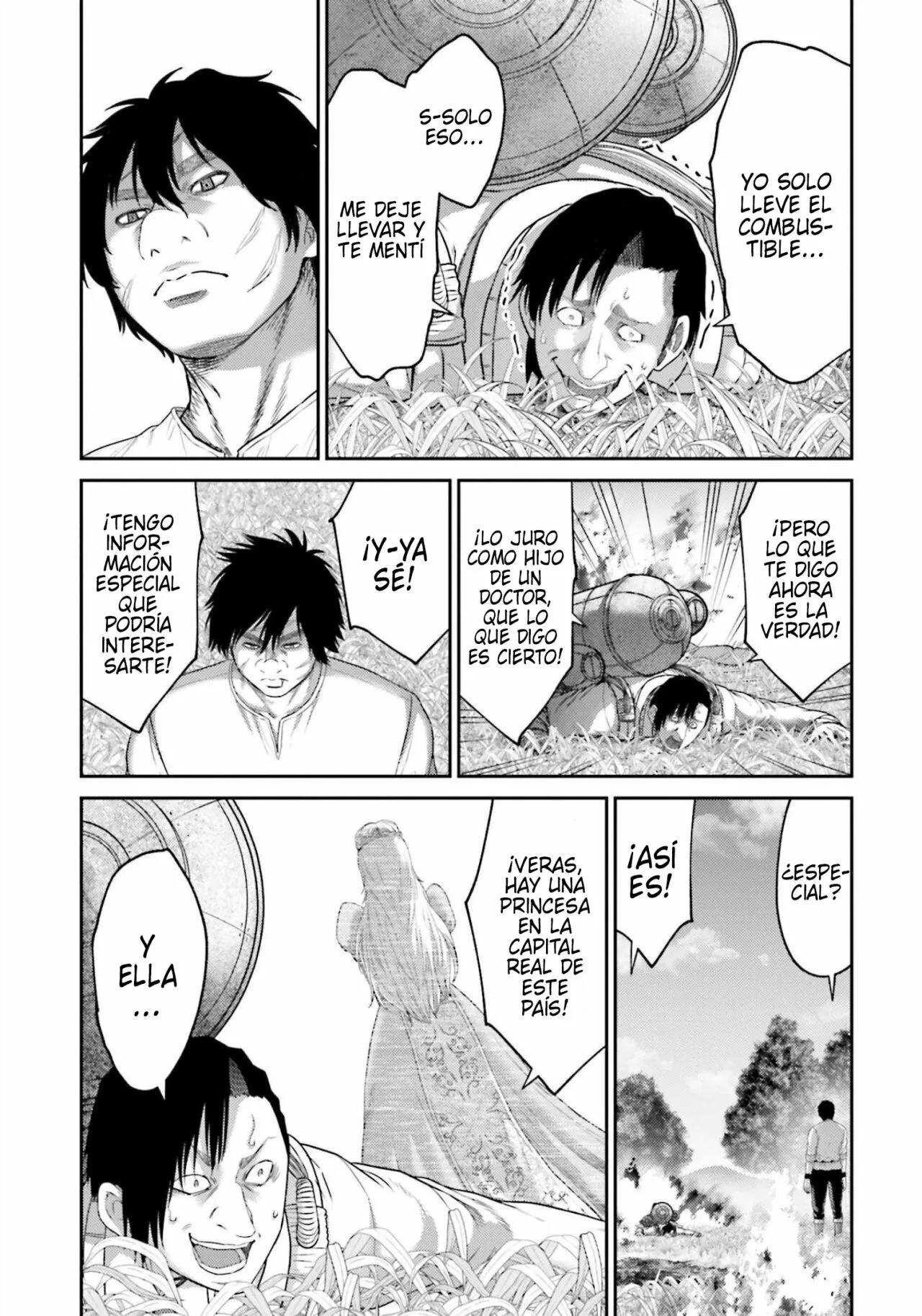 Read Buta No Fukushuu ES Manga Online