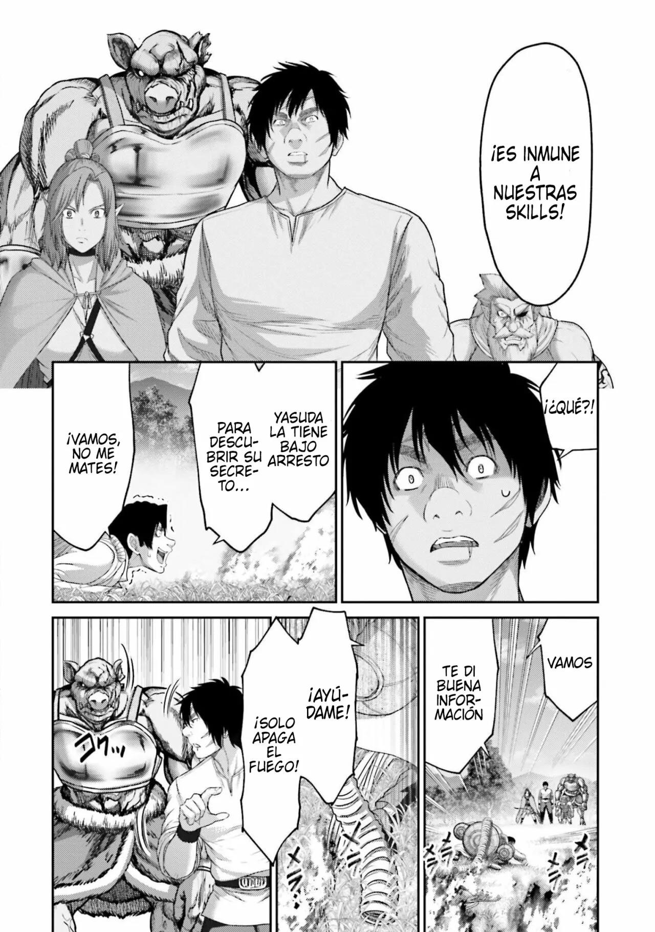Read Buta No Fukushuu ES Manga Online