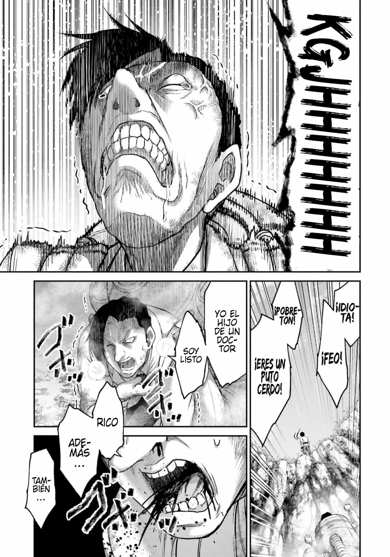 Read Buta No Fukushuu ES Manga Online