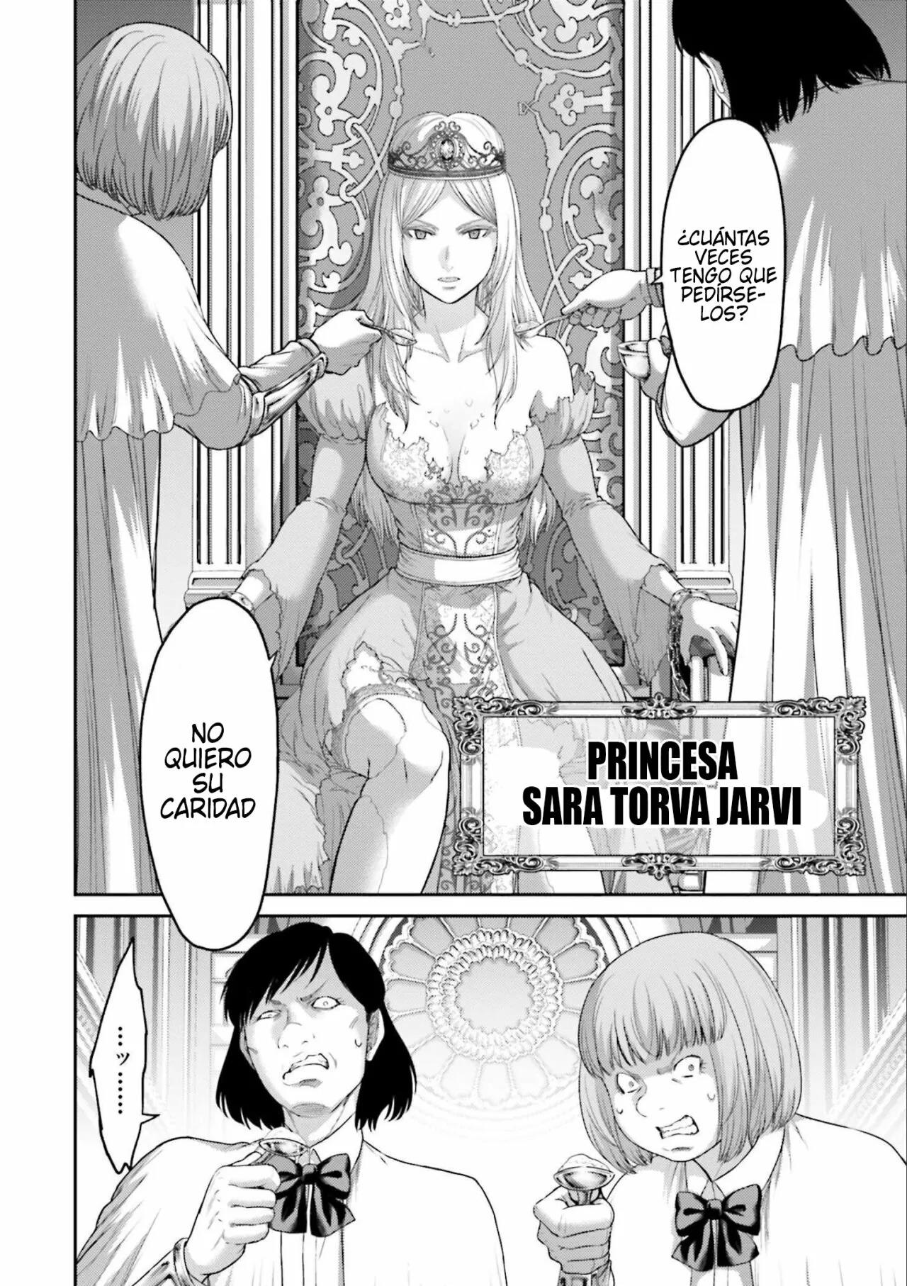 Read Buta No Fukushuu ES Manga Online