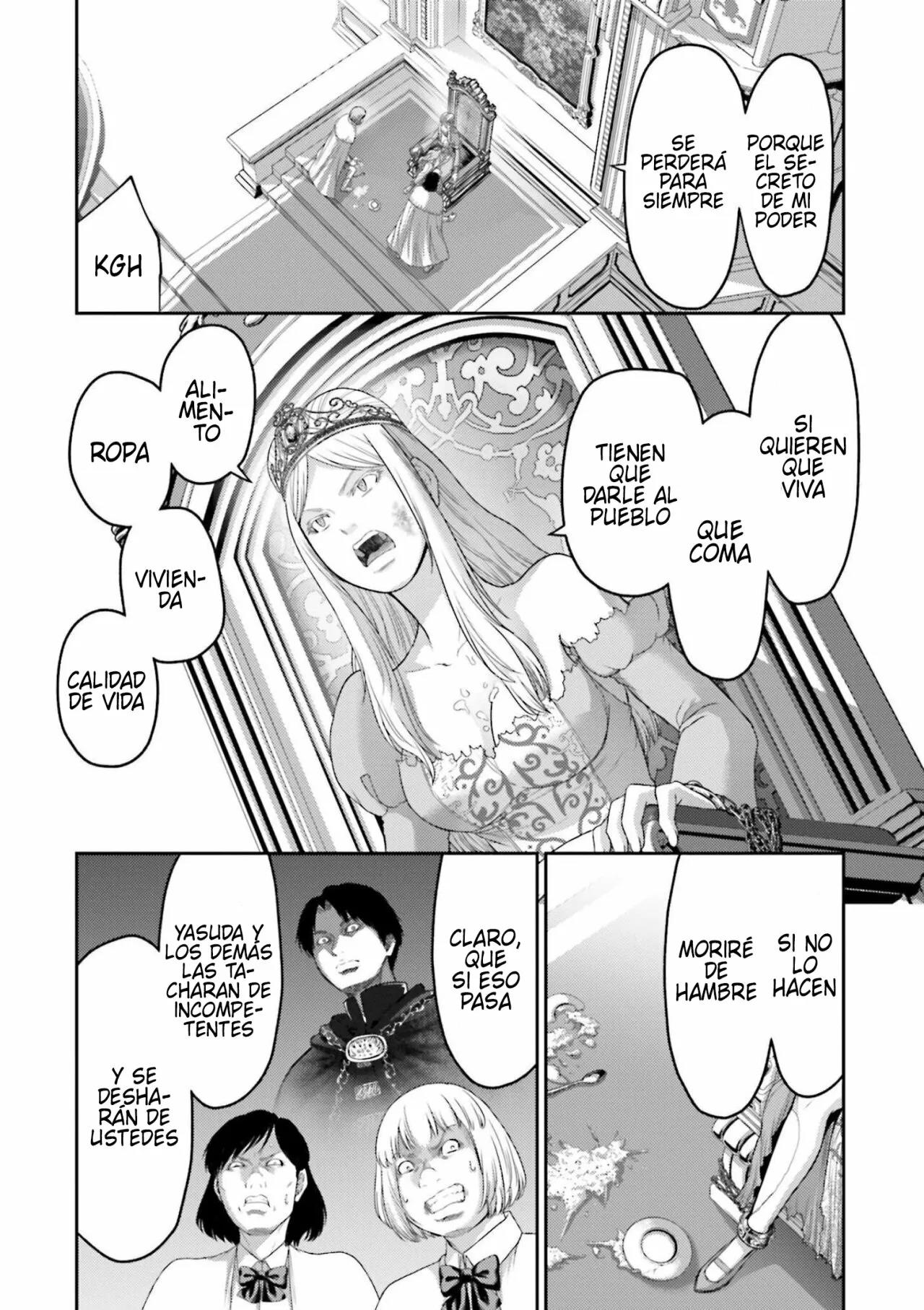 Read Buta No Fukushuu ES Manga Online