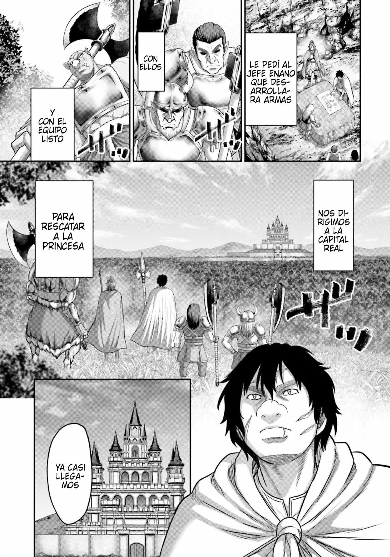 Read Buta No Fukushuu ES Manga Online