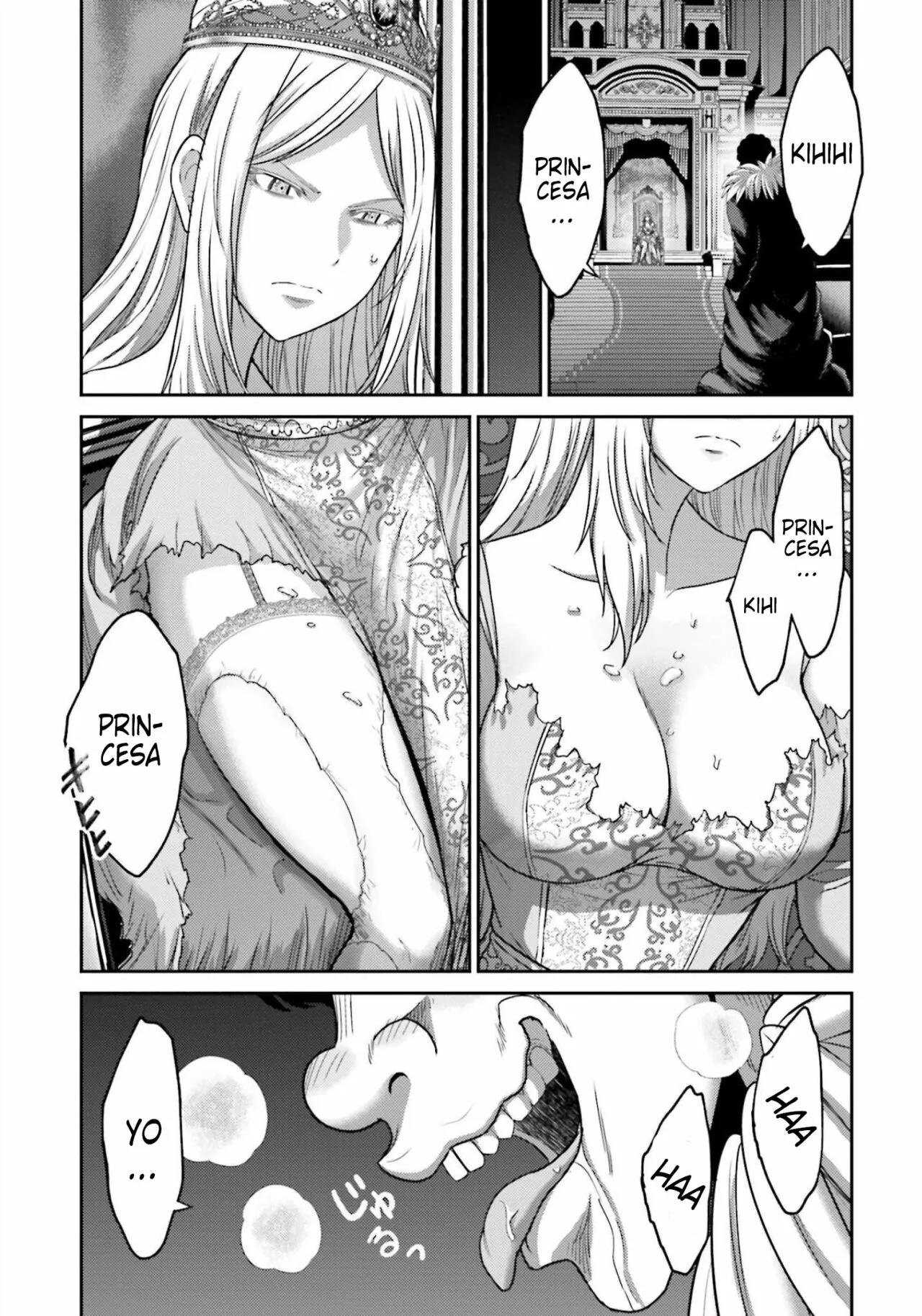 Read Buta No Fukushuu ES Manga Online