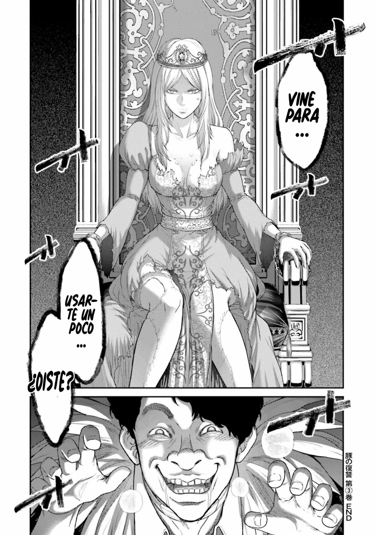 Read Buta No Fukushuu ES Manga Online