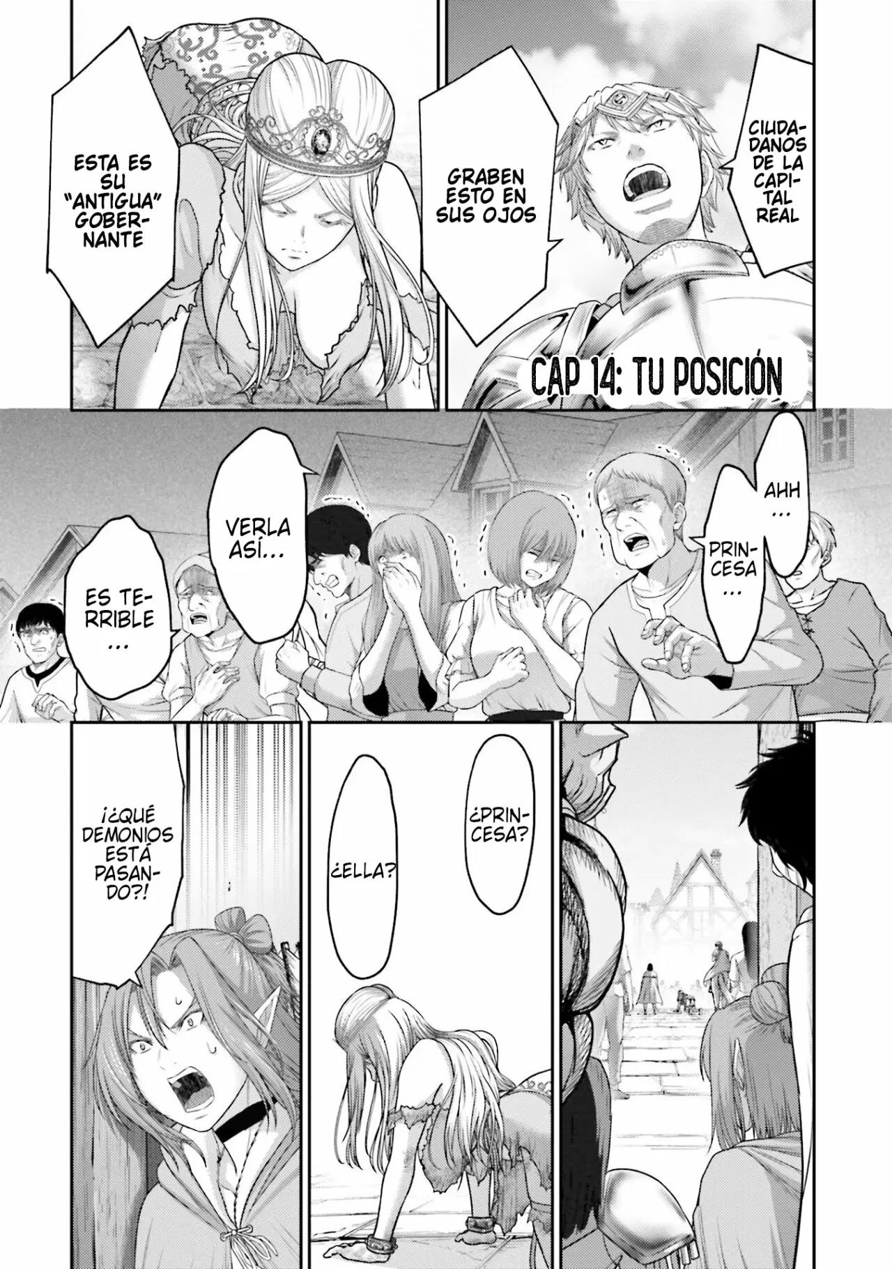 Read Buta No Fukushuu ES Manga Online