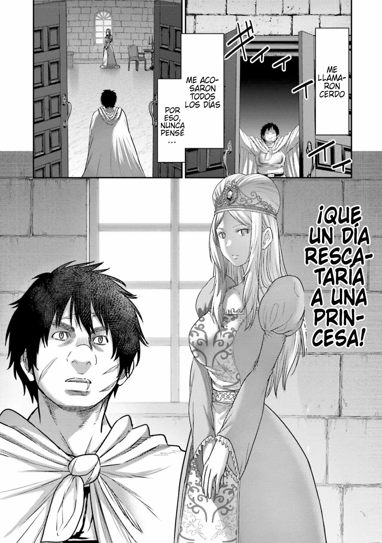 Read Buta No Fukushuu ES Manga Online