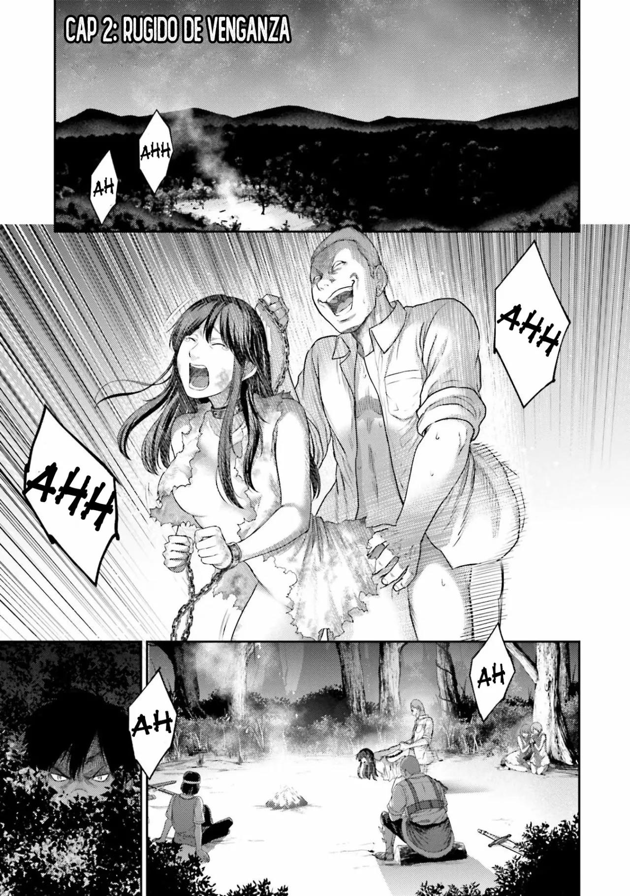 Read Buta No Fukushuu ES Manga Online