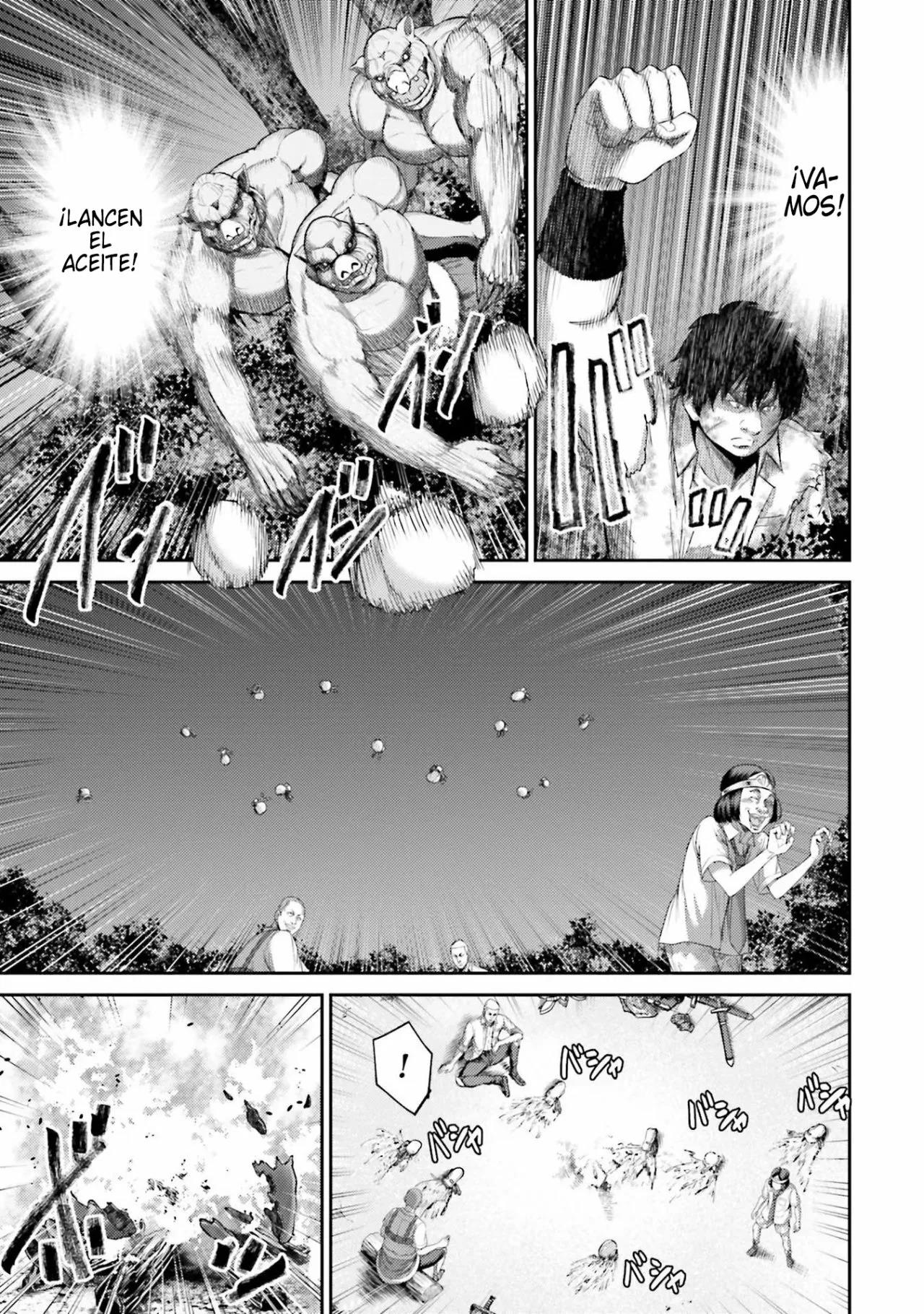 Read Buta No Fukushuu ES Manga Online
