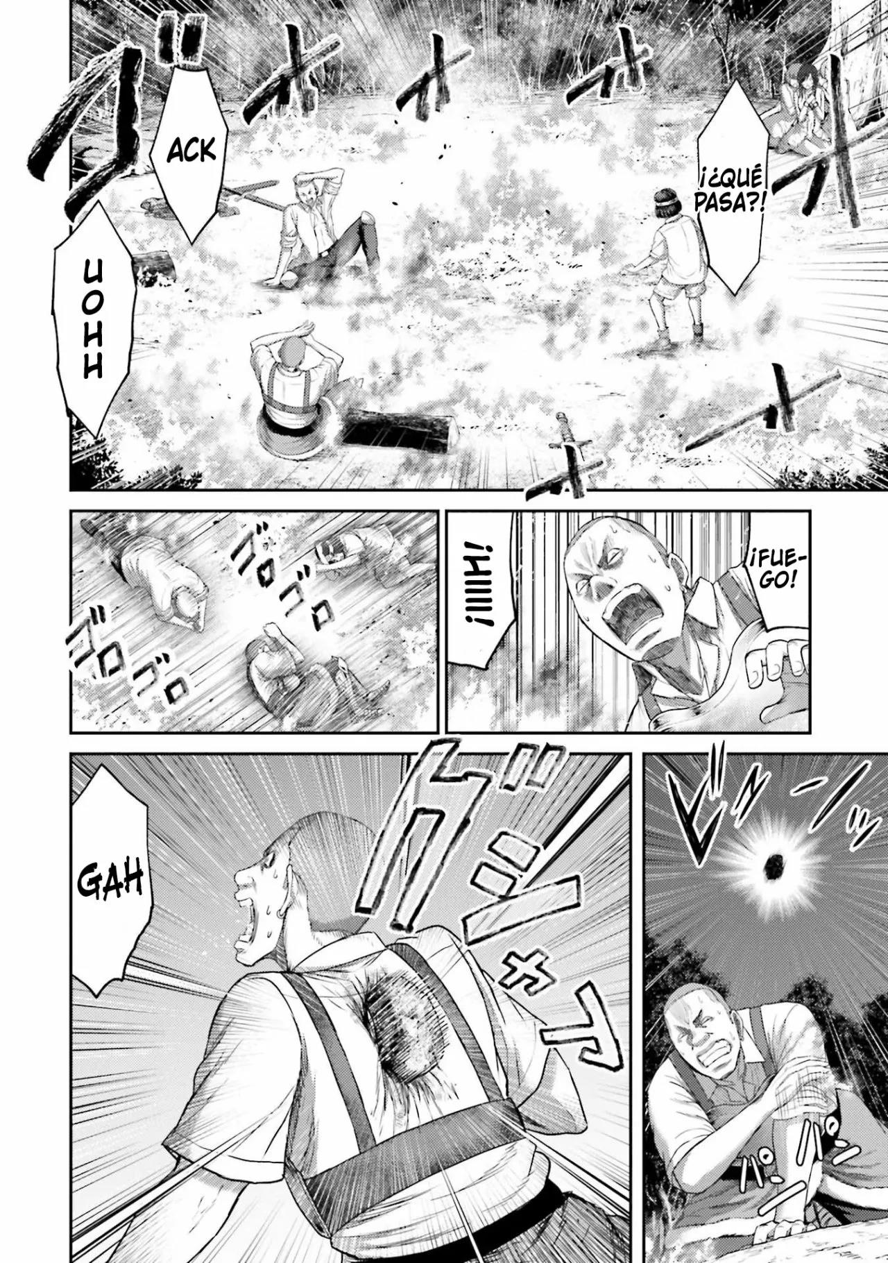 Read Buta No Fukushuu ES Manga Online