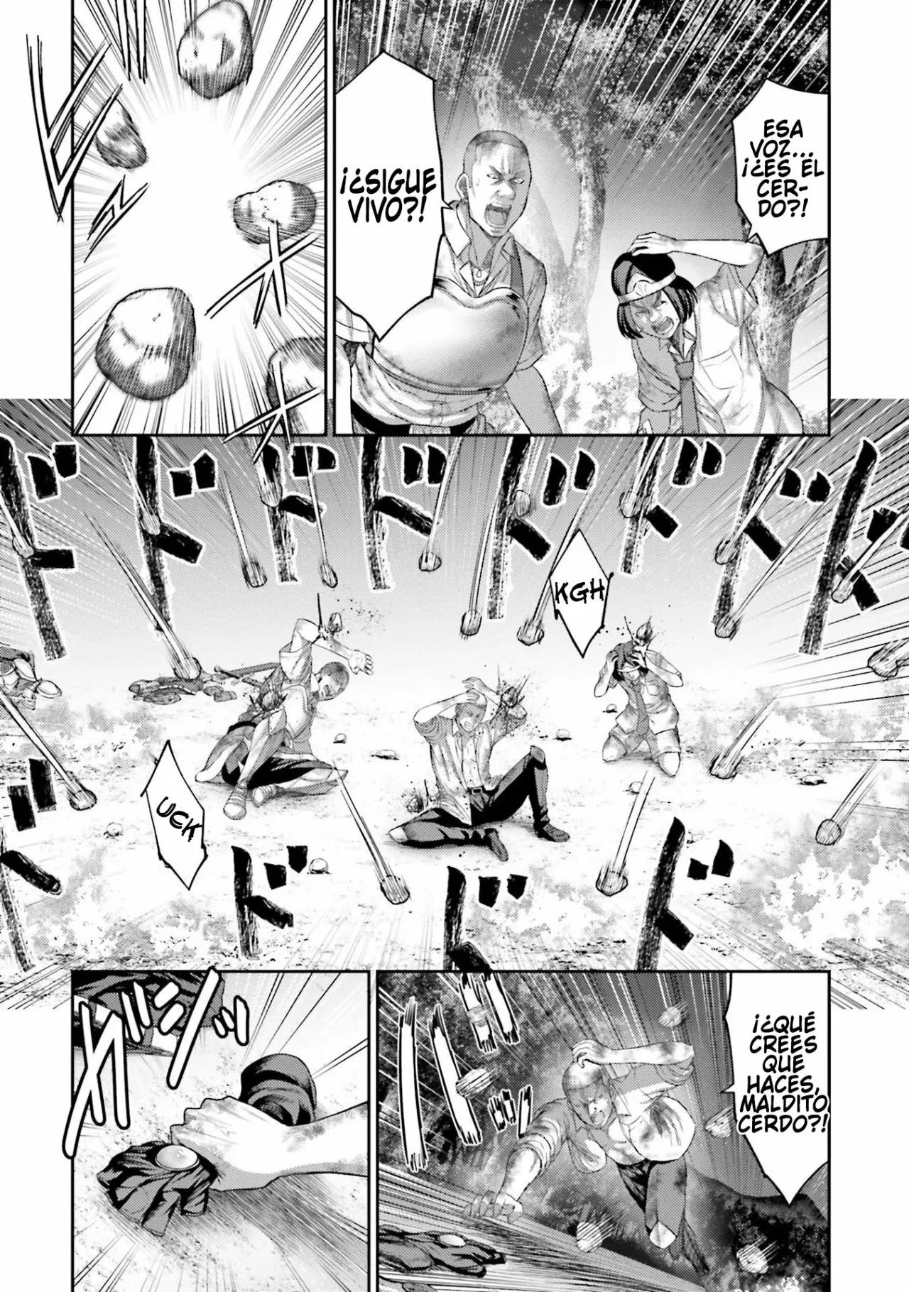 Read Buta No Fukushuu ES Manga Online