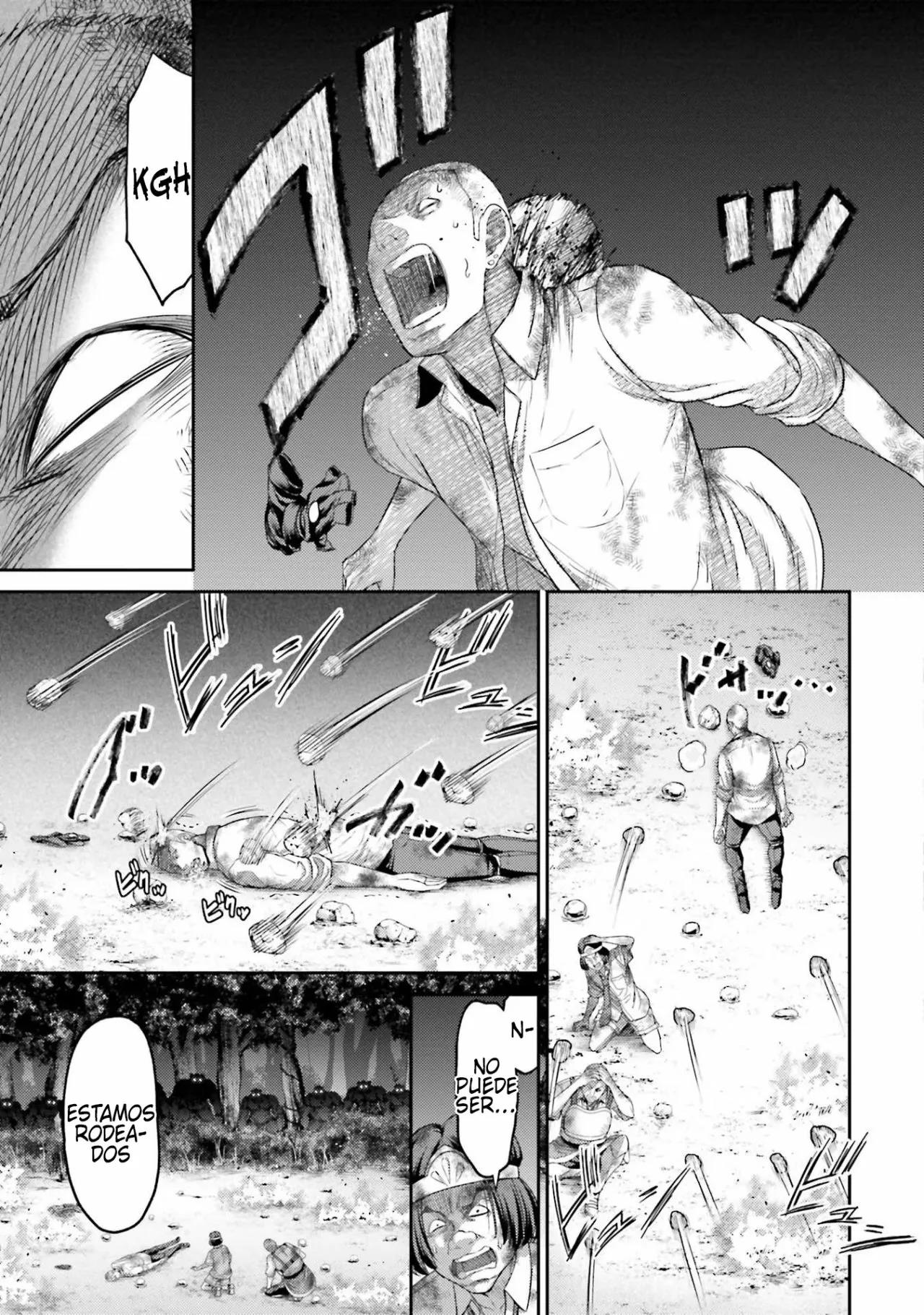 Read Buta No Fukushuu ES Manga Online