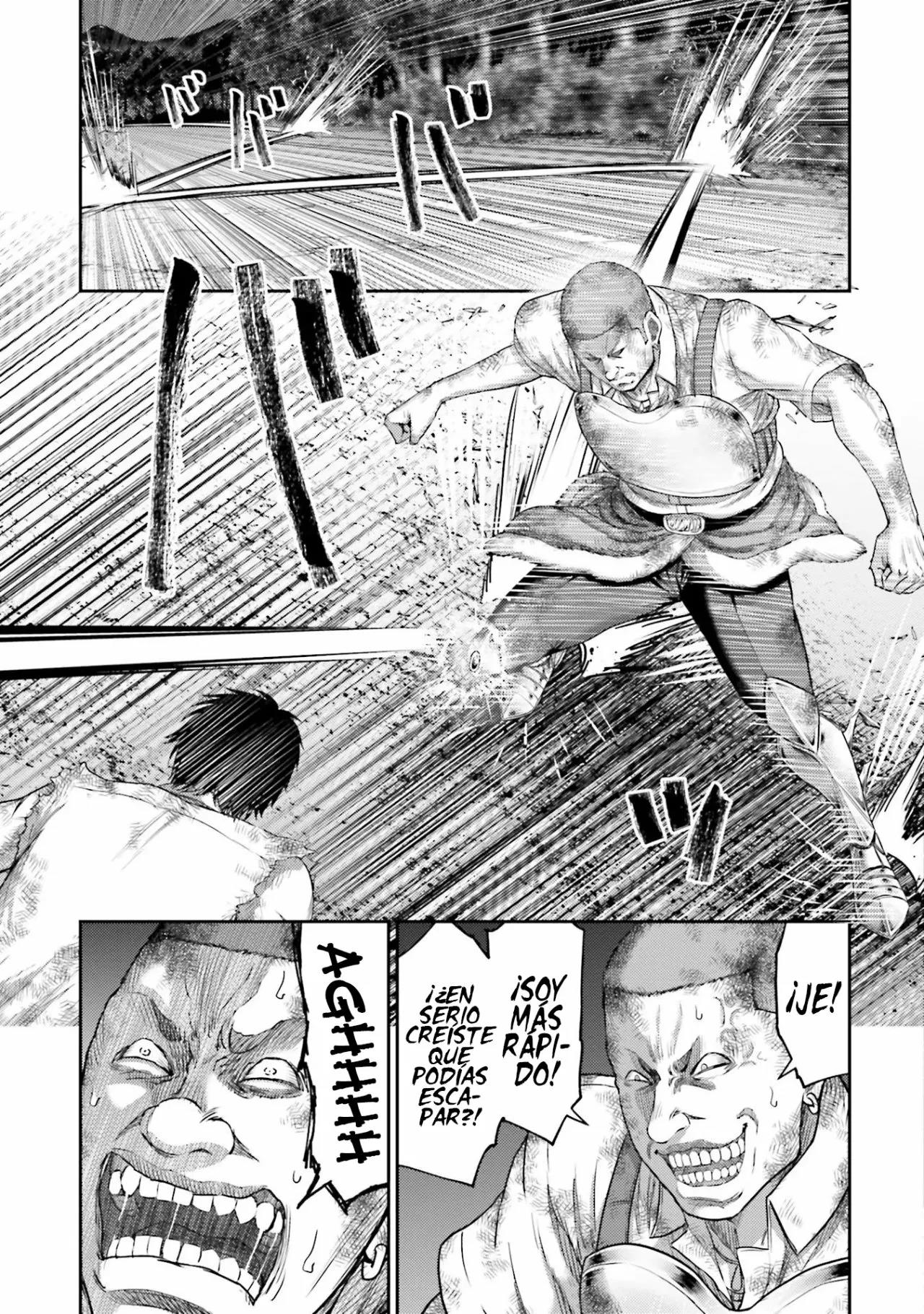Read Buta No Fukushuu ES Manga Online