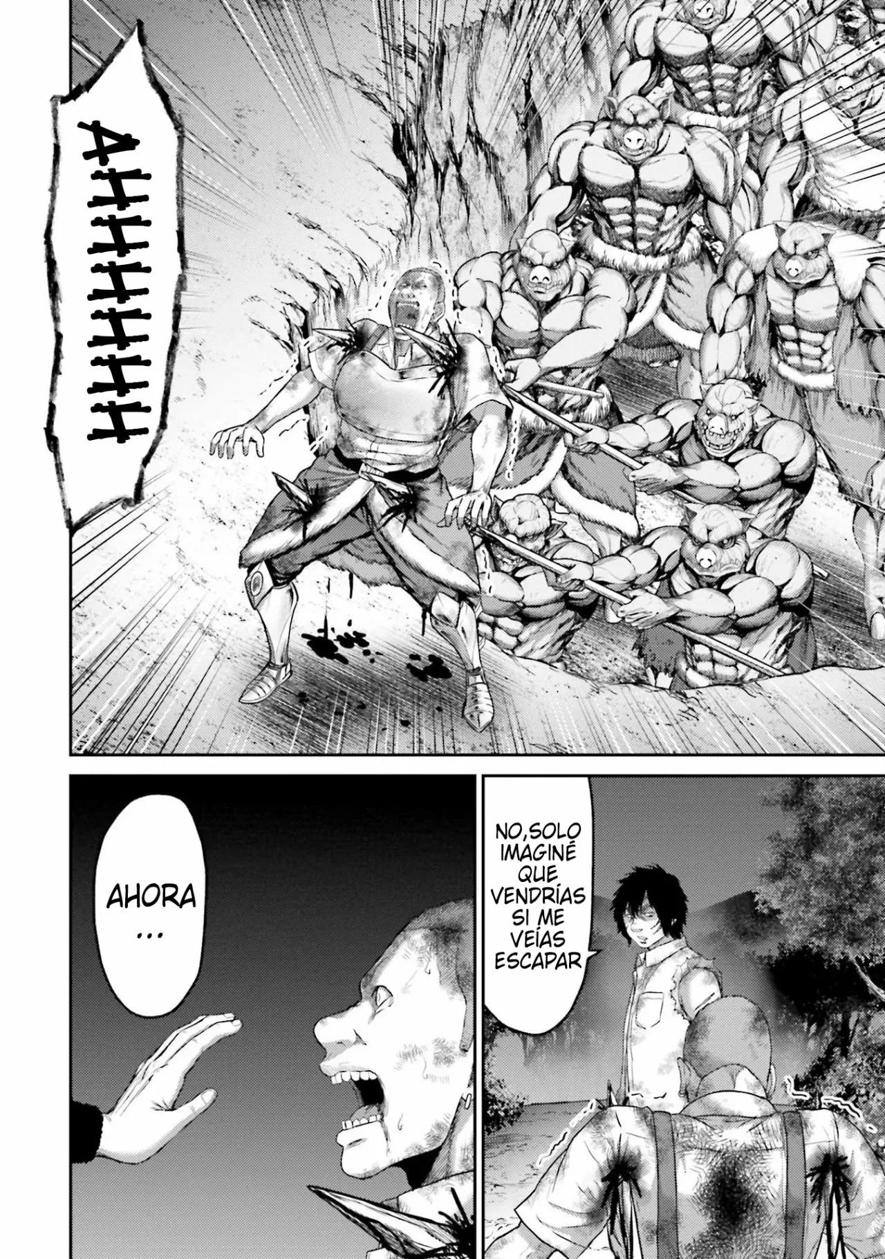Read Buta No Fukushuu ES Manga Online