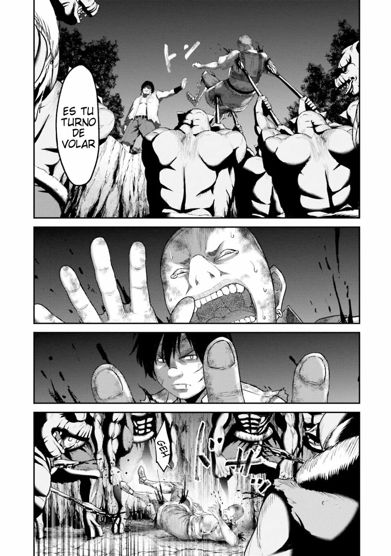 Read Buta No Fukushuu ES Manga Online