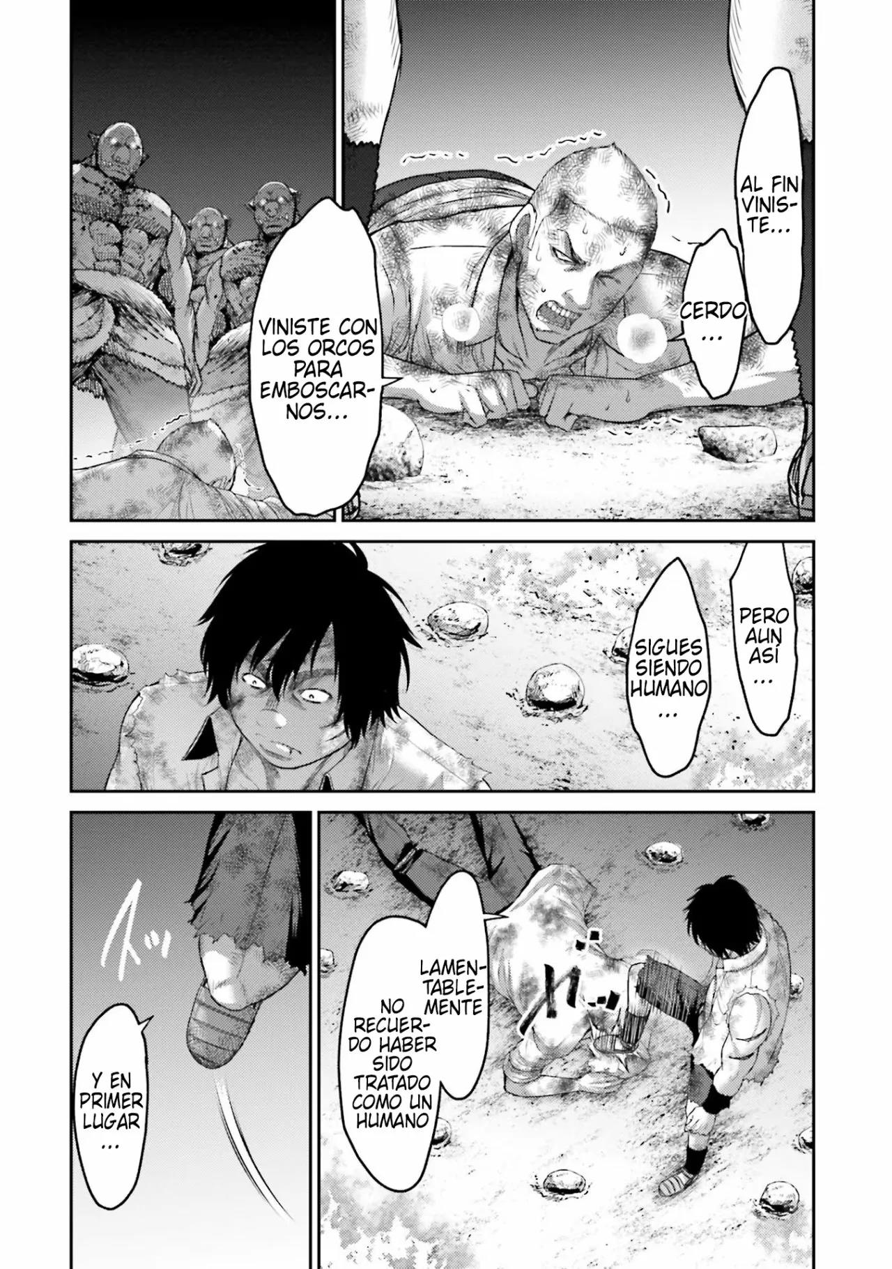 Read Buta No Fukushuu ES Manga Online