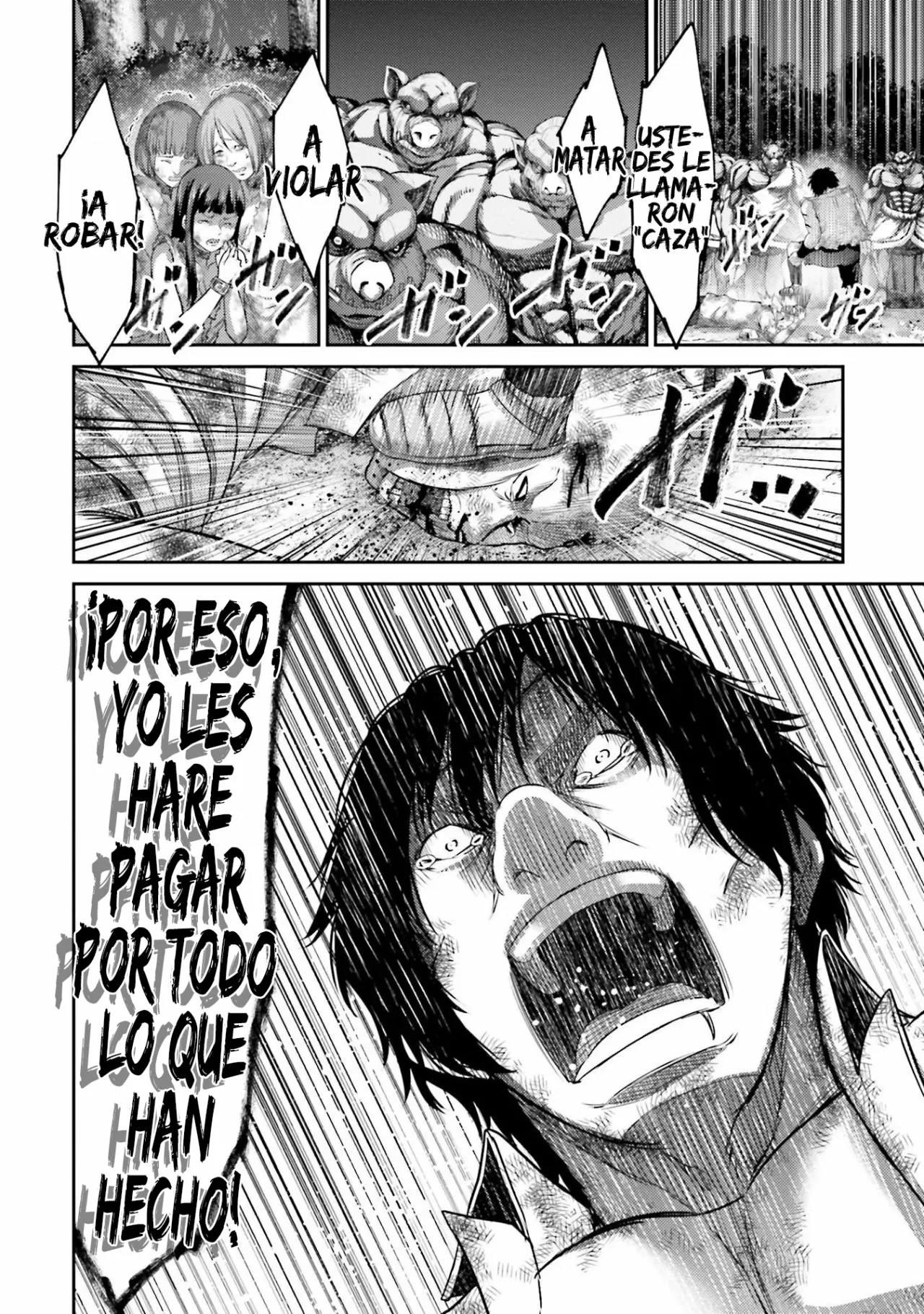 Read Buta No Fukushuu ES Manga Online