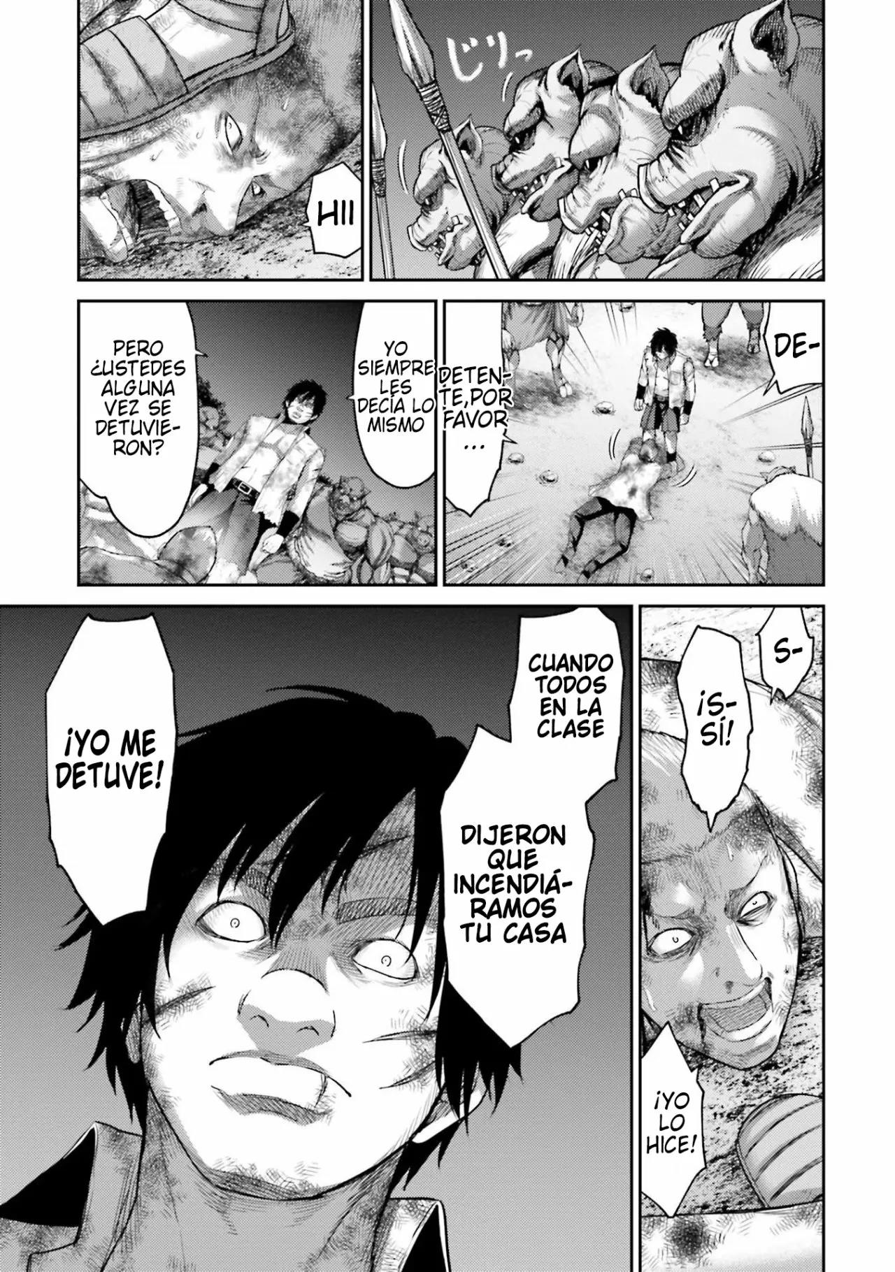 Read Buta No Fukushuu ES Manga Online