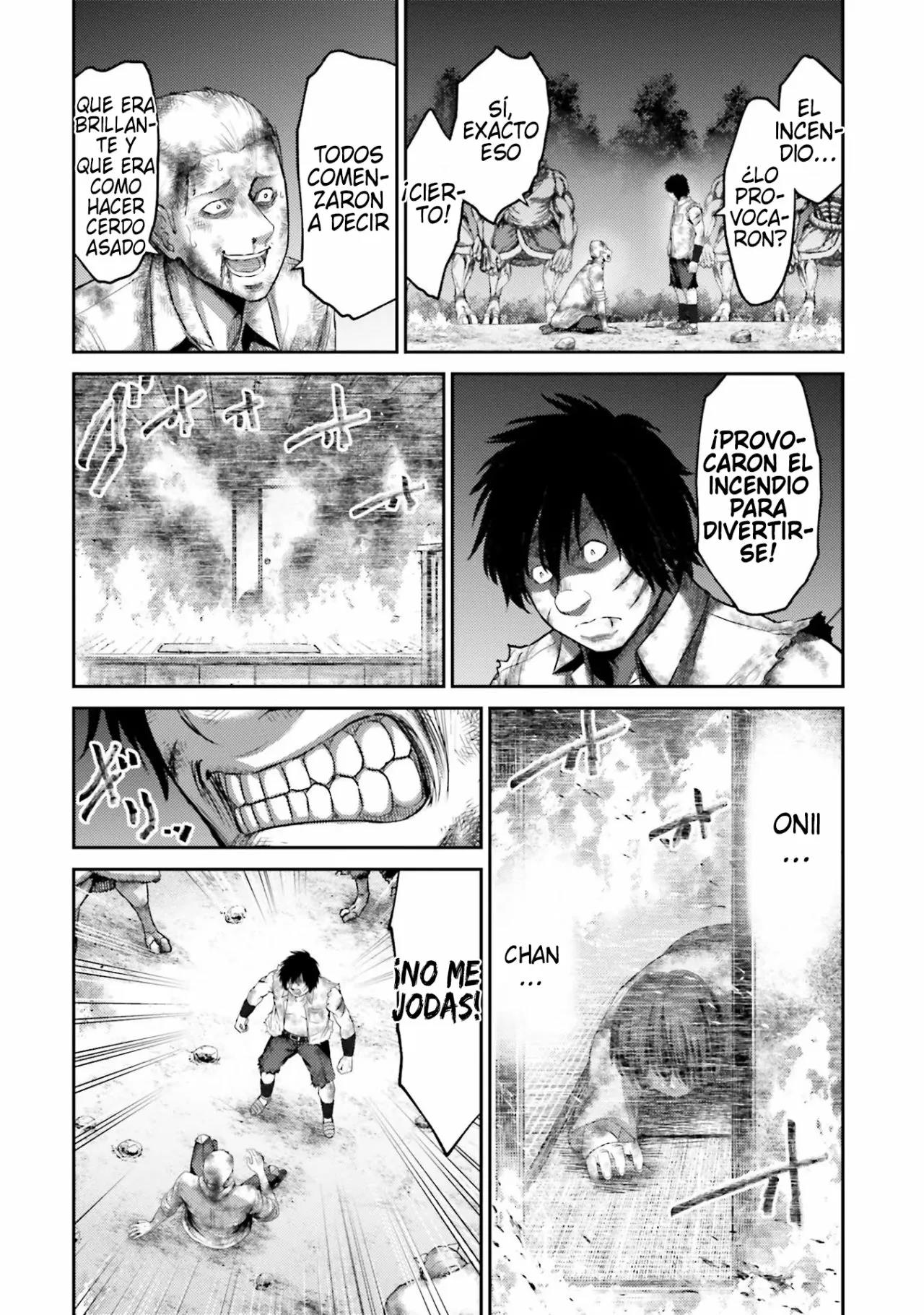 Read Buta No Fukushuu ES Manga Online