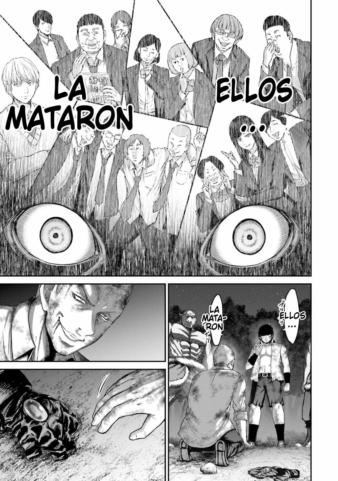 Read Buta No Fukushuu ES Manga Online