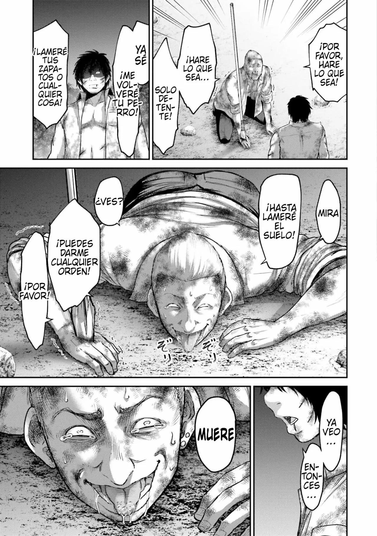 Read Buta No Fukushuu ES Manga Online