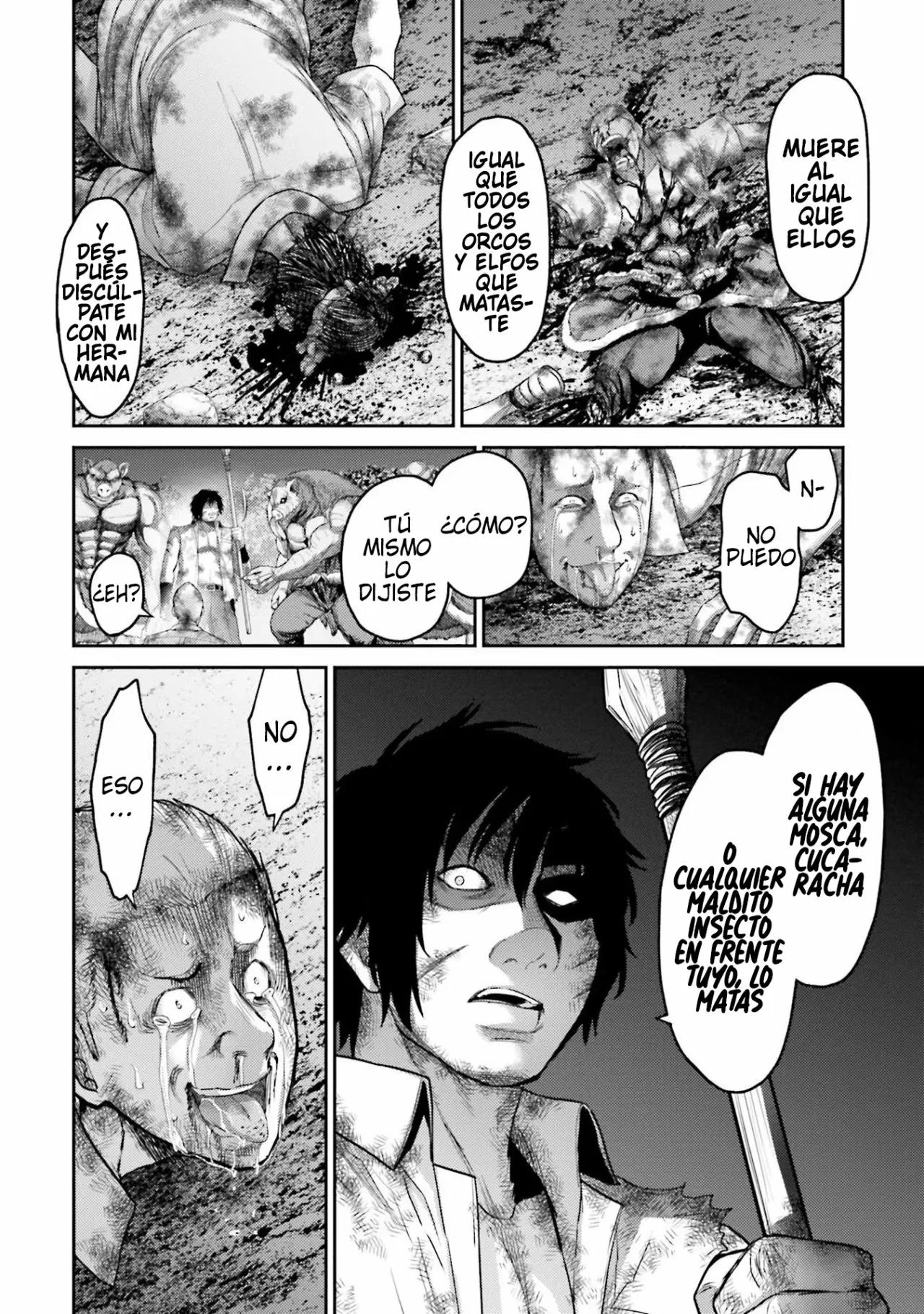 Read Buta No Fukushuu ES Manga Online