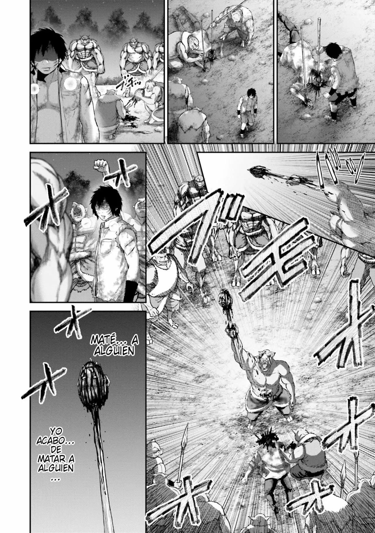 Read Buta No Fukushuu ES Manga Online