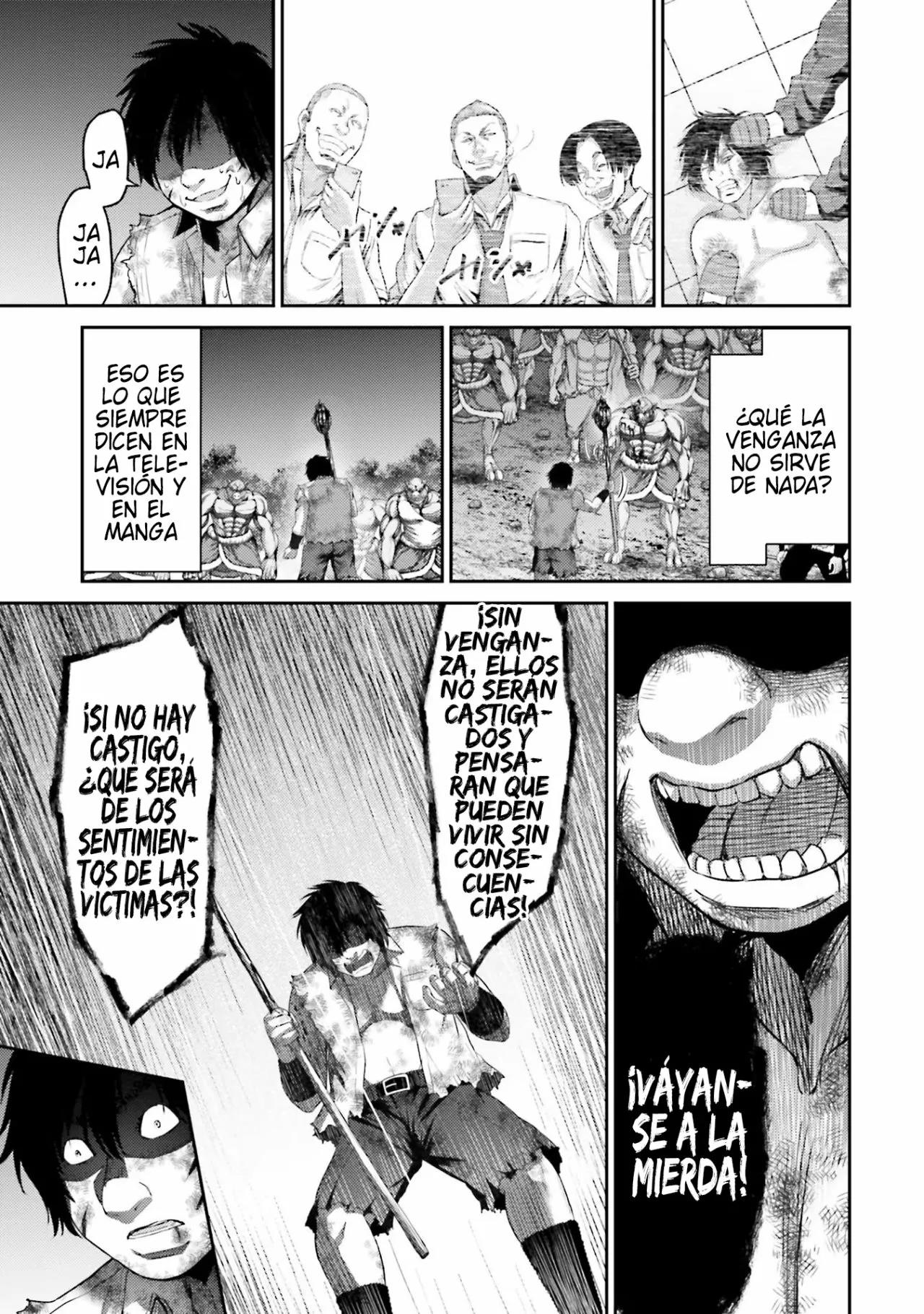 Read Buta No Fukushuu ES Manga Online