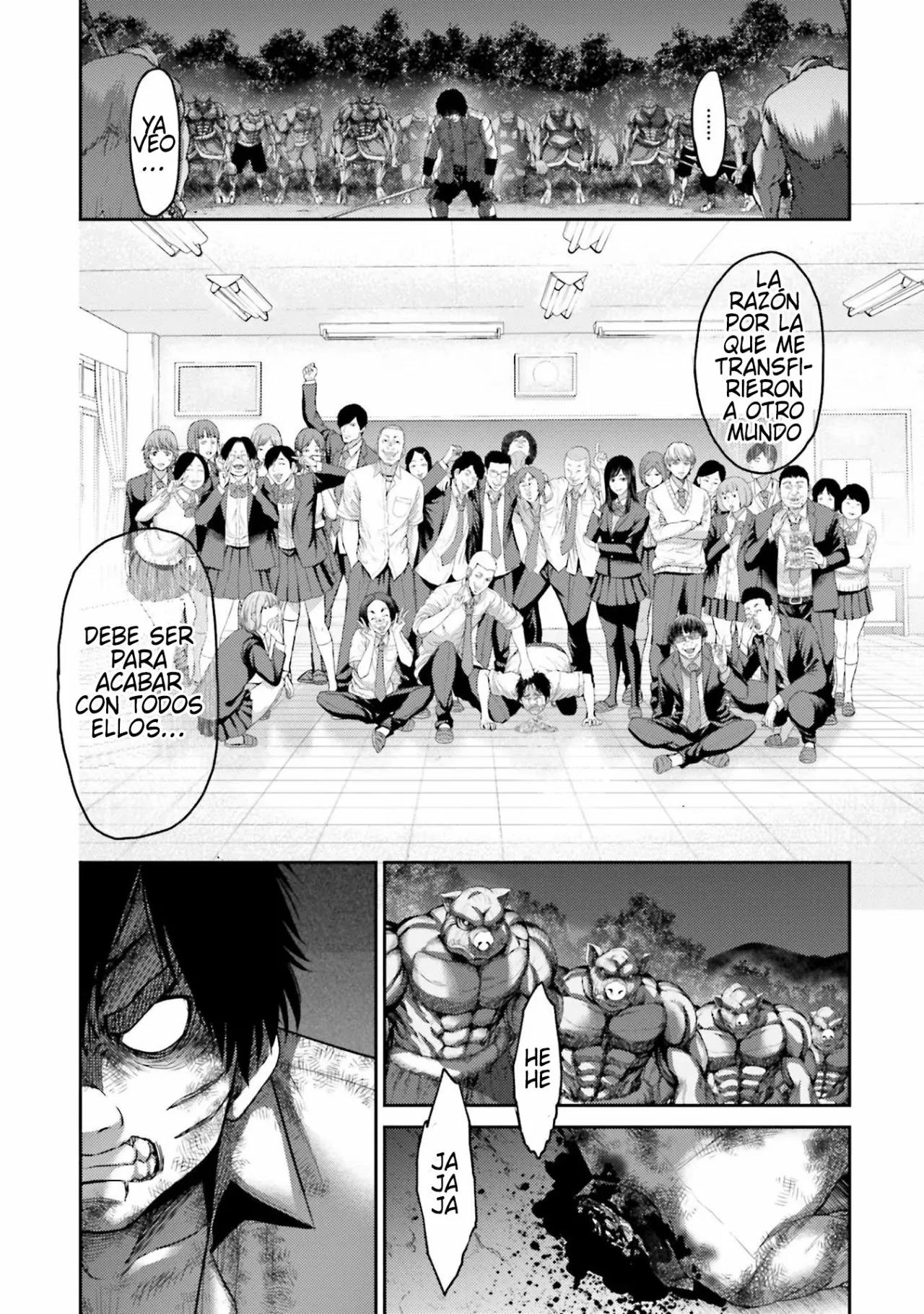 Read Buta No Fukushuu ES Manga Online