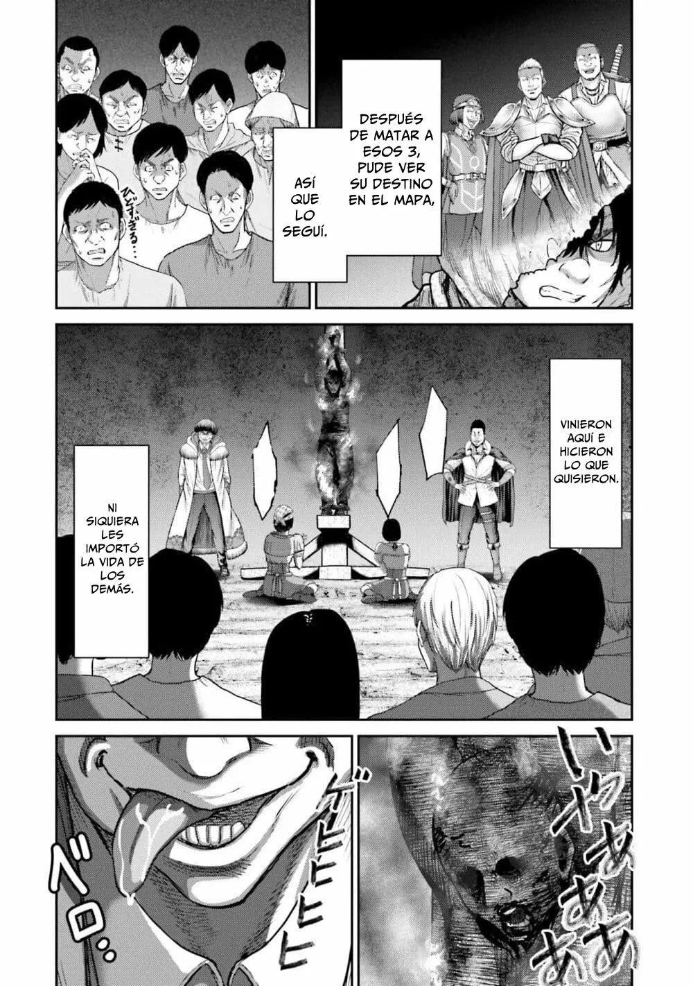 Read Buta No Fukushuu ES Manga Online