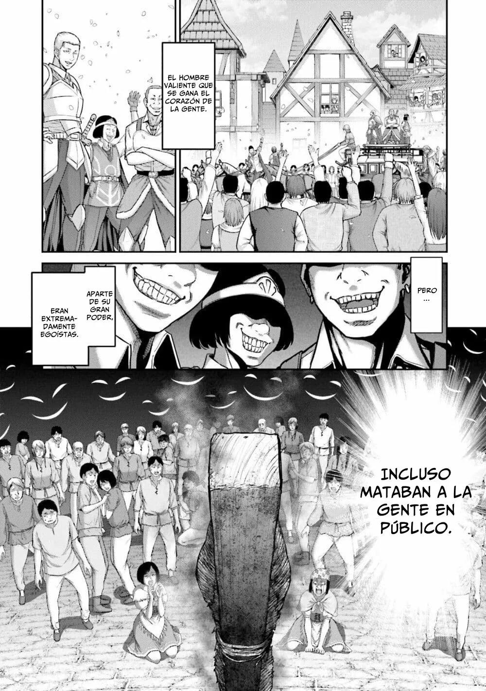 Read Buta No Fukushuu ES Manga Online