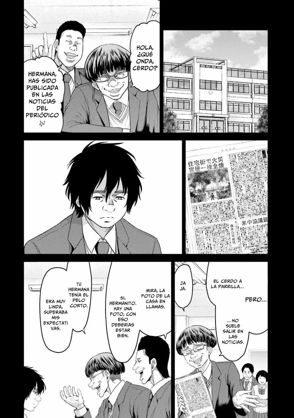 Read Buta No Fukushuu ES Manga Online