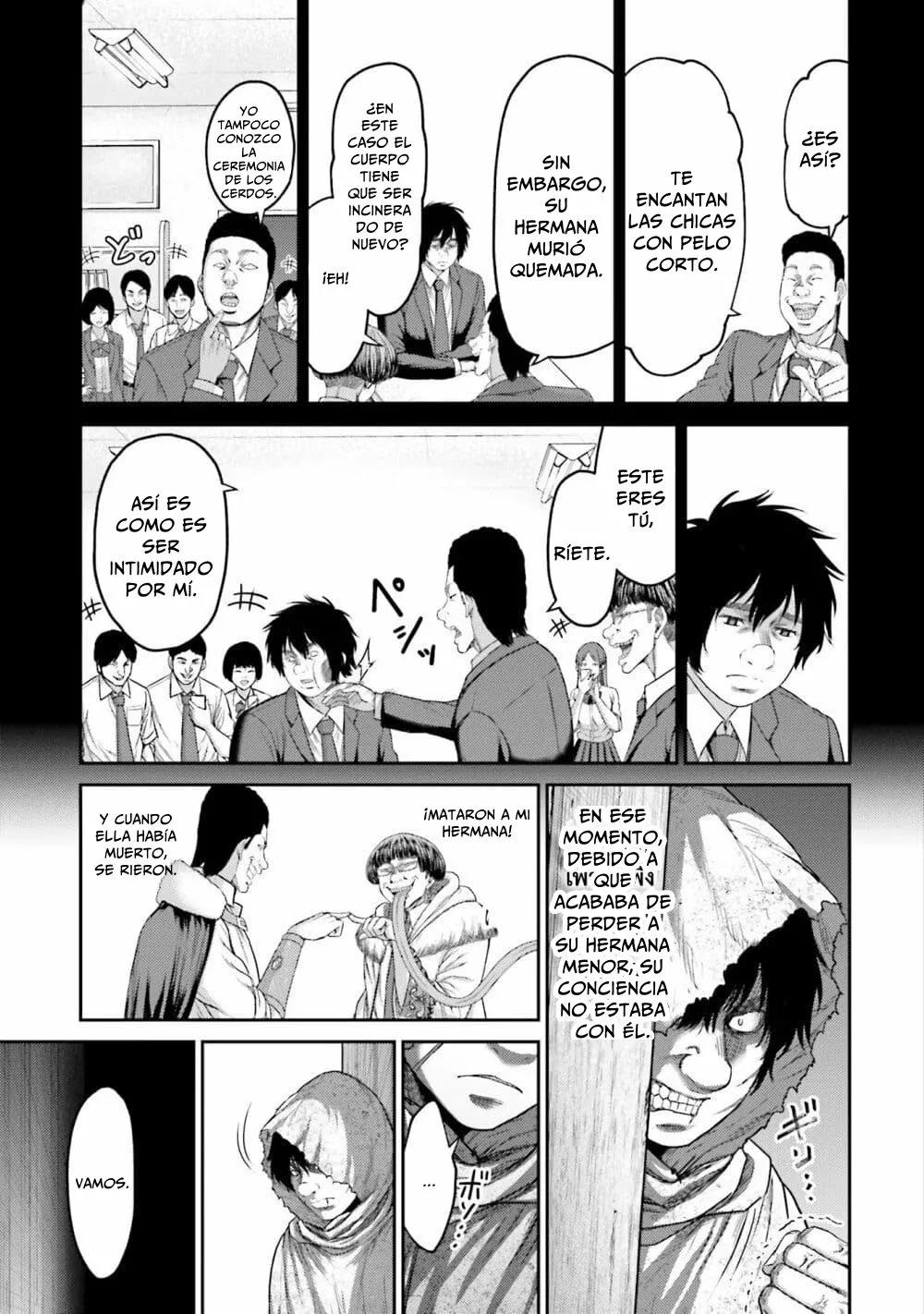 Read Buta No Fukushuu ES Manga Online